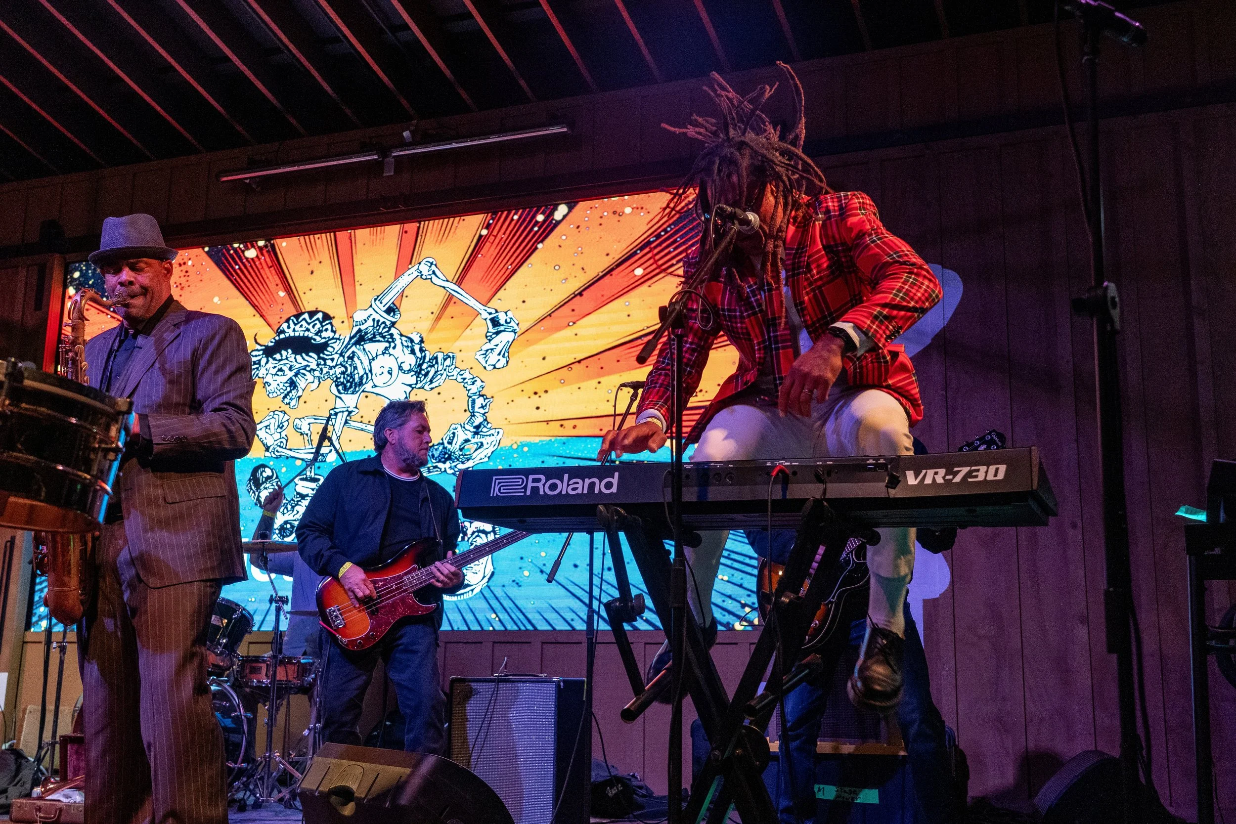 The Skeletones-Riverside, CA