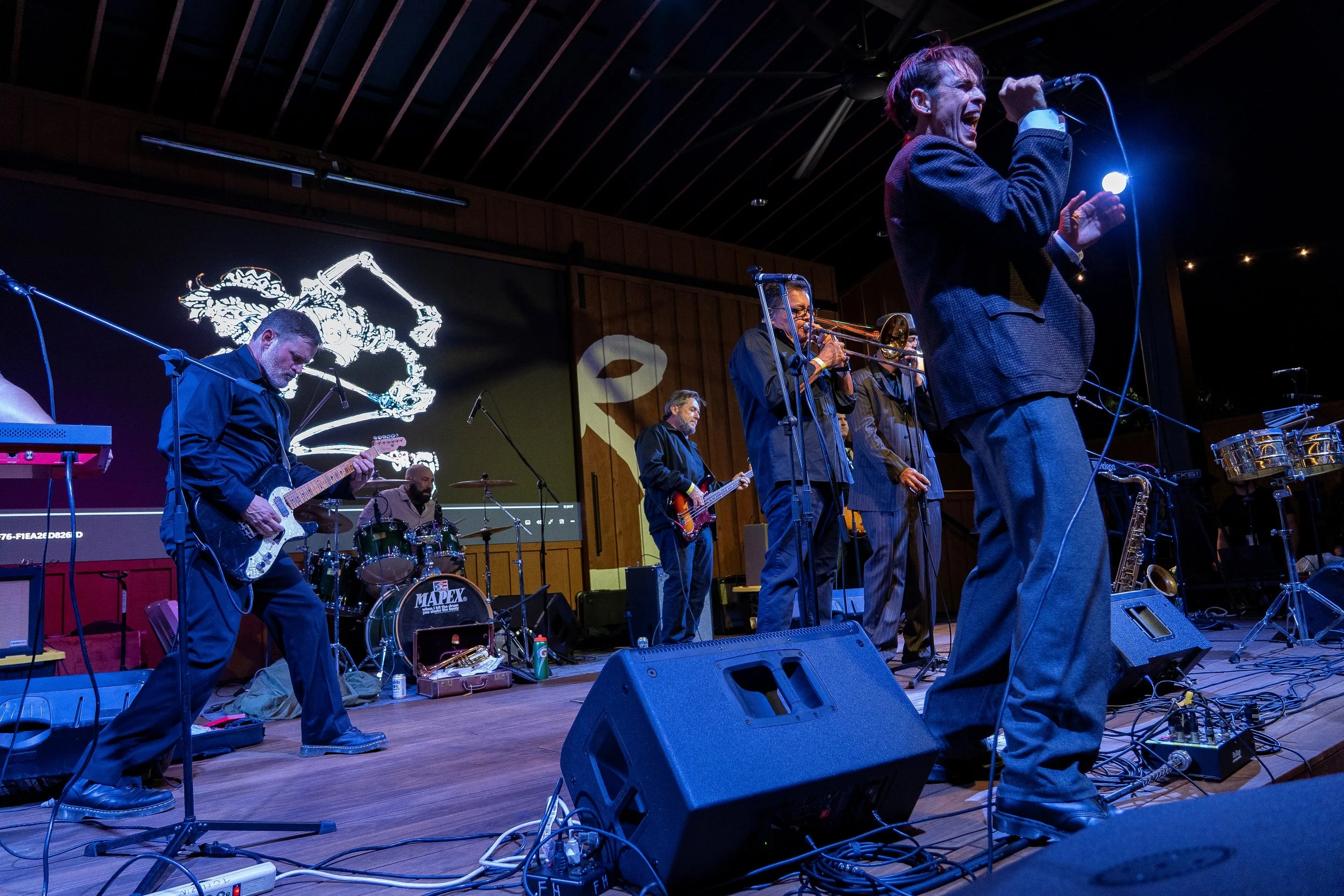The Skeletones-Riverside, CA