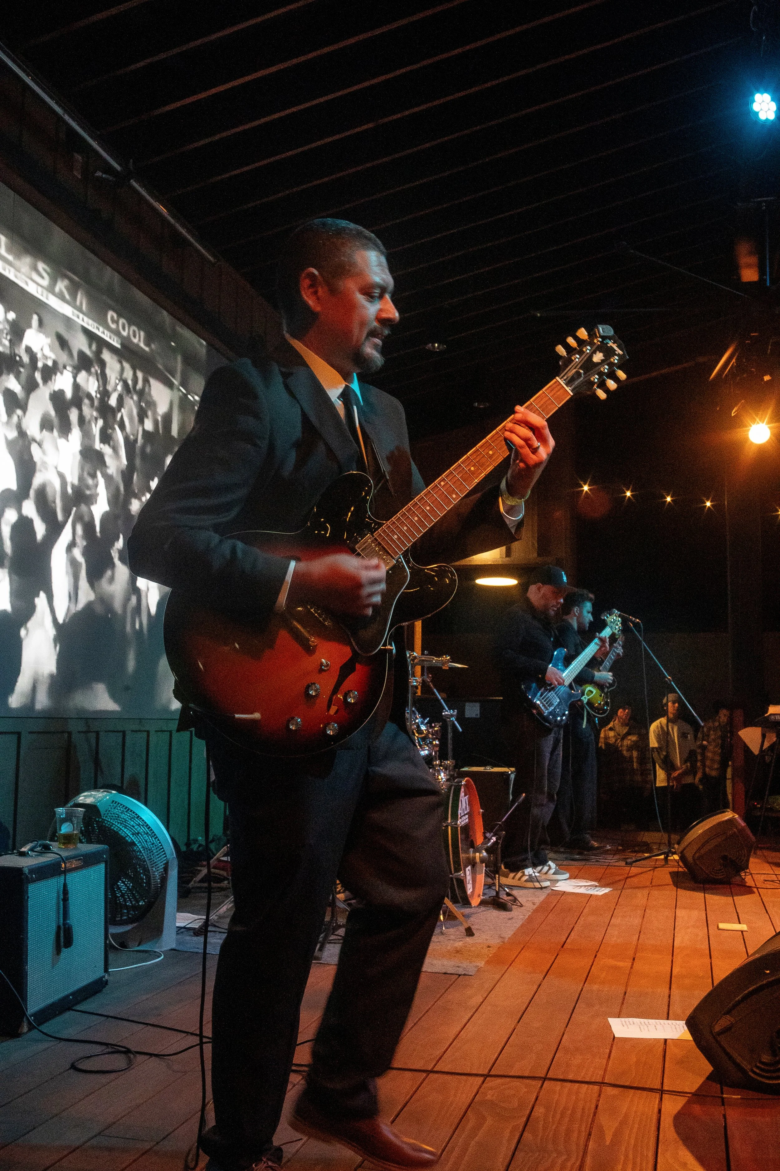 The Debonaires-Riverside, CA