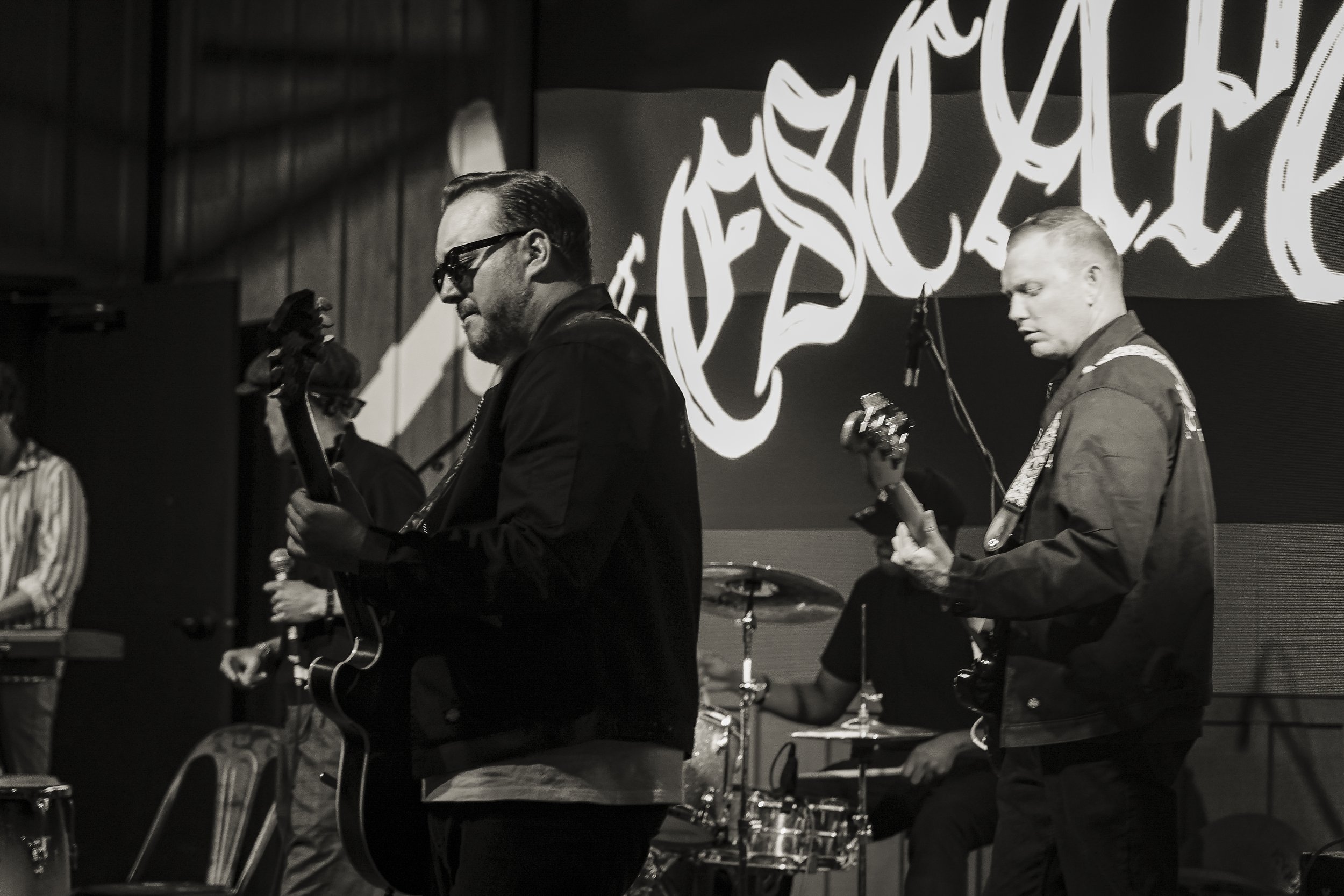 Johnny Ruiz & The Escapers-Riverside, CA