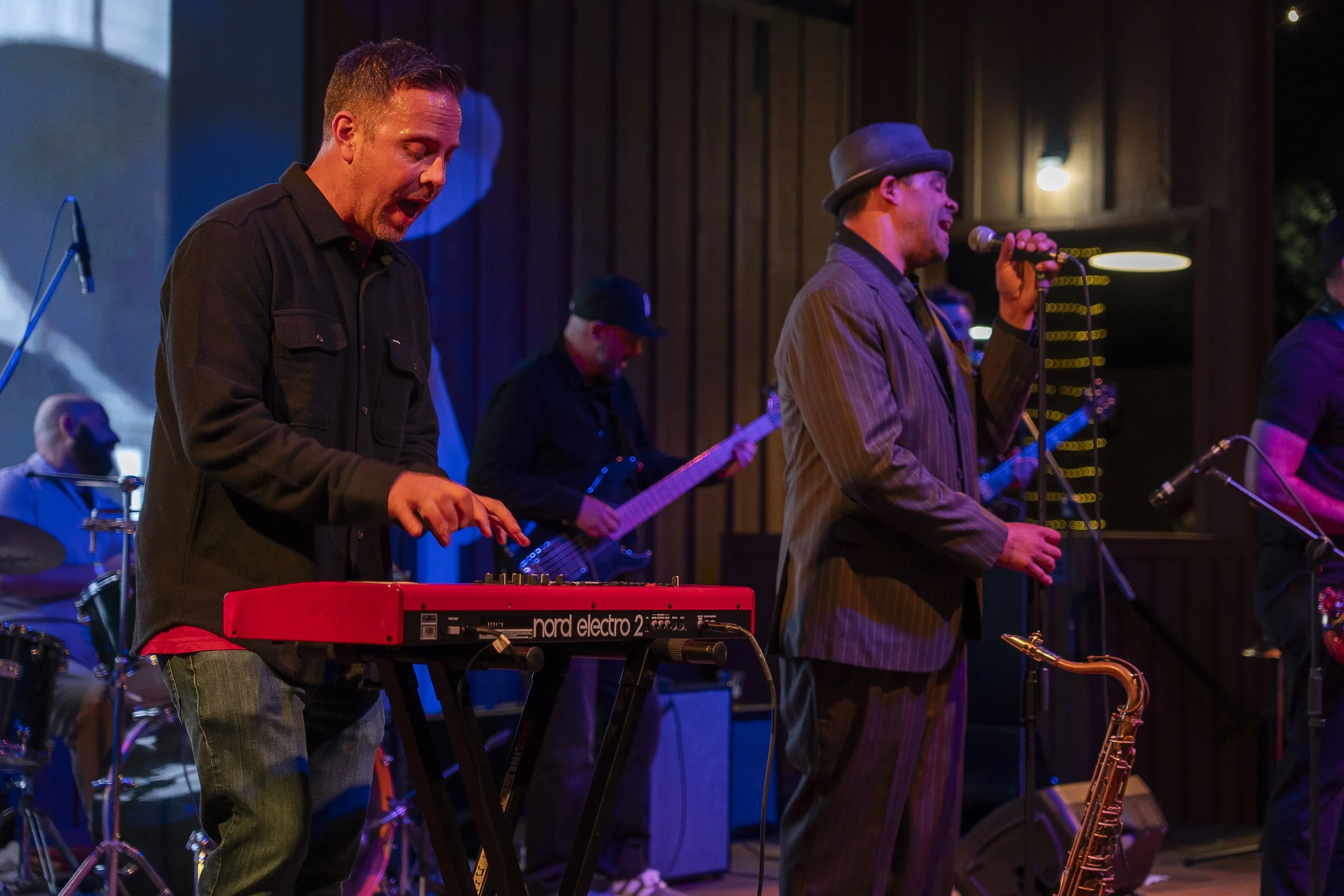 The Debonaires-Riverside, CA