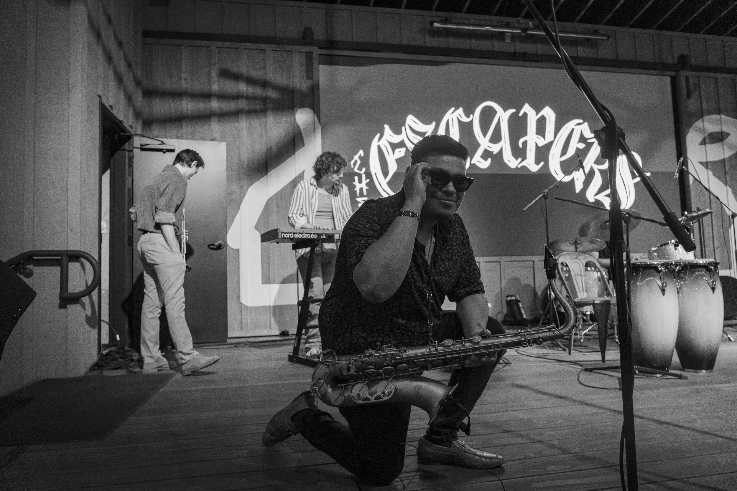 Johnny Ruiz & The Escapers-Riverside, CA