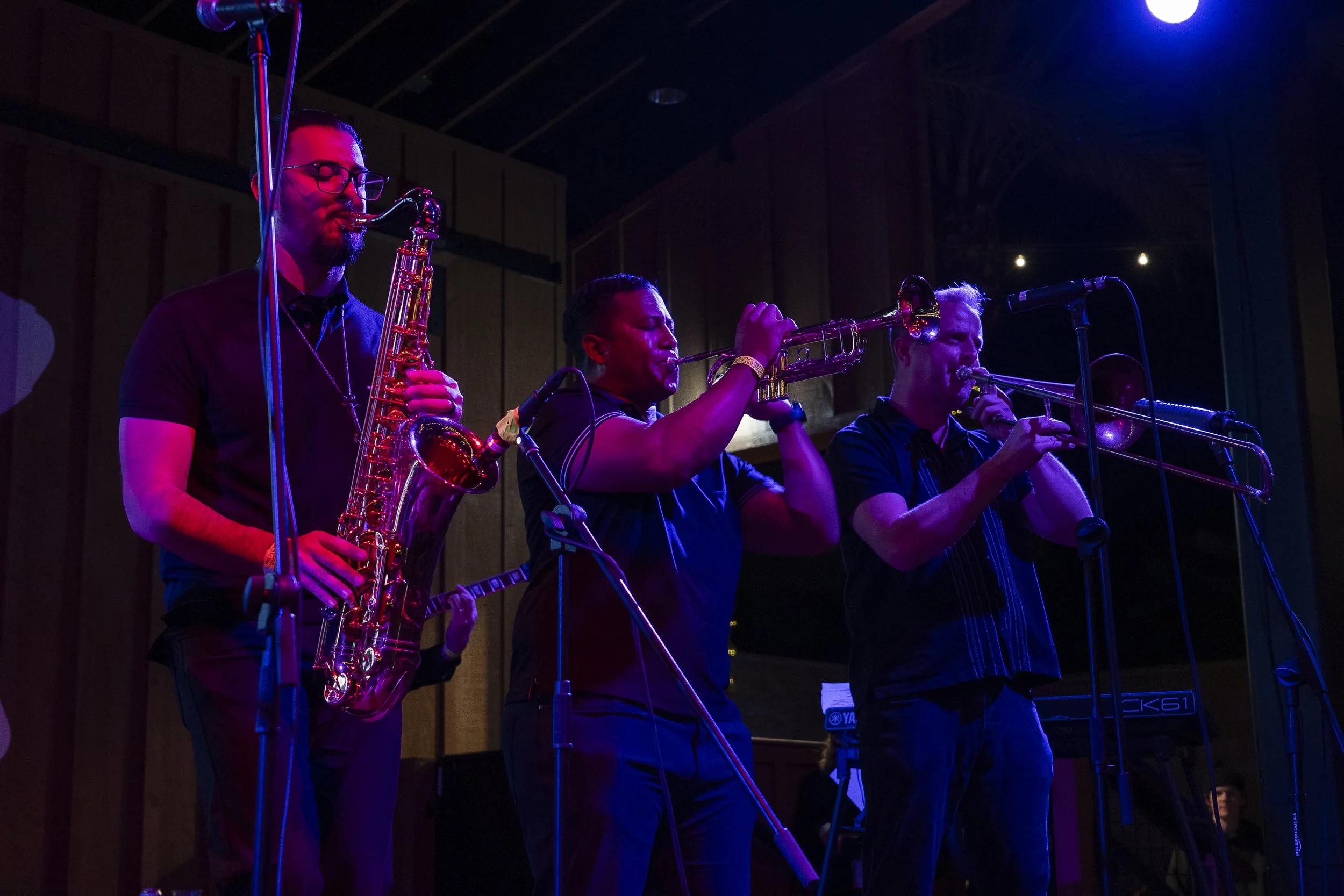 The Debonaires-Riverside, CA