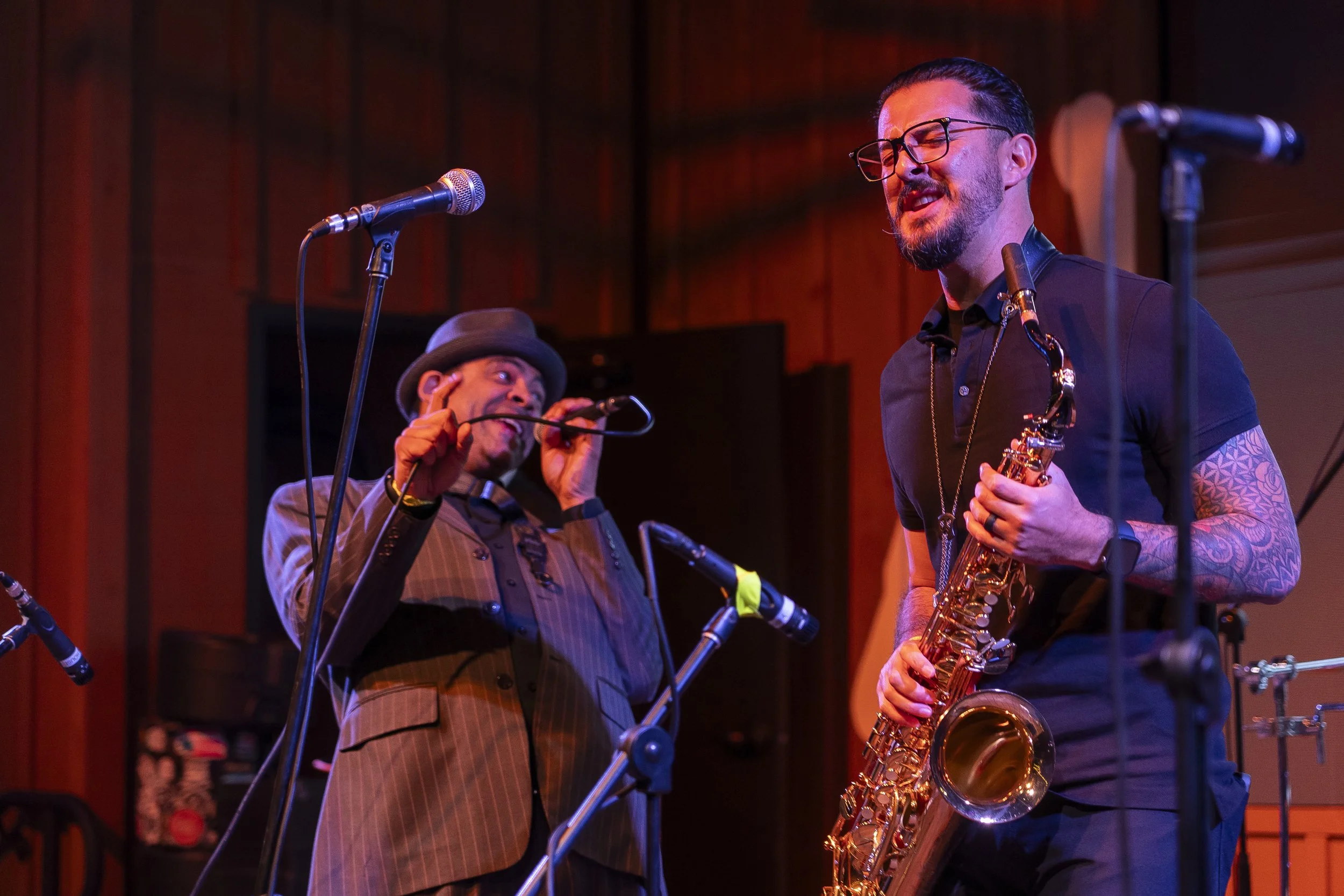The Debonaires-Riverside, CA