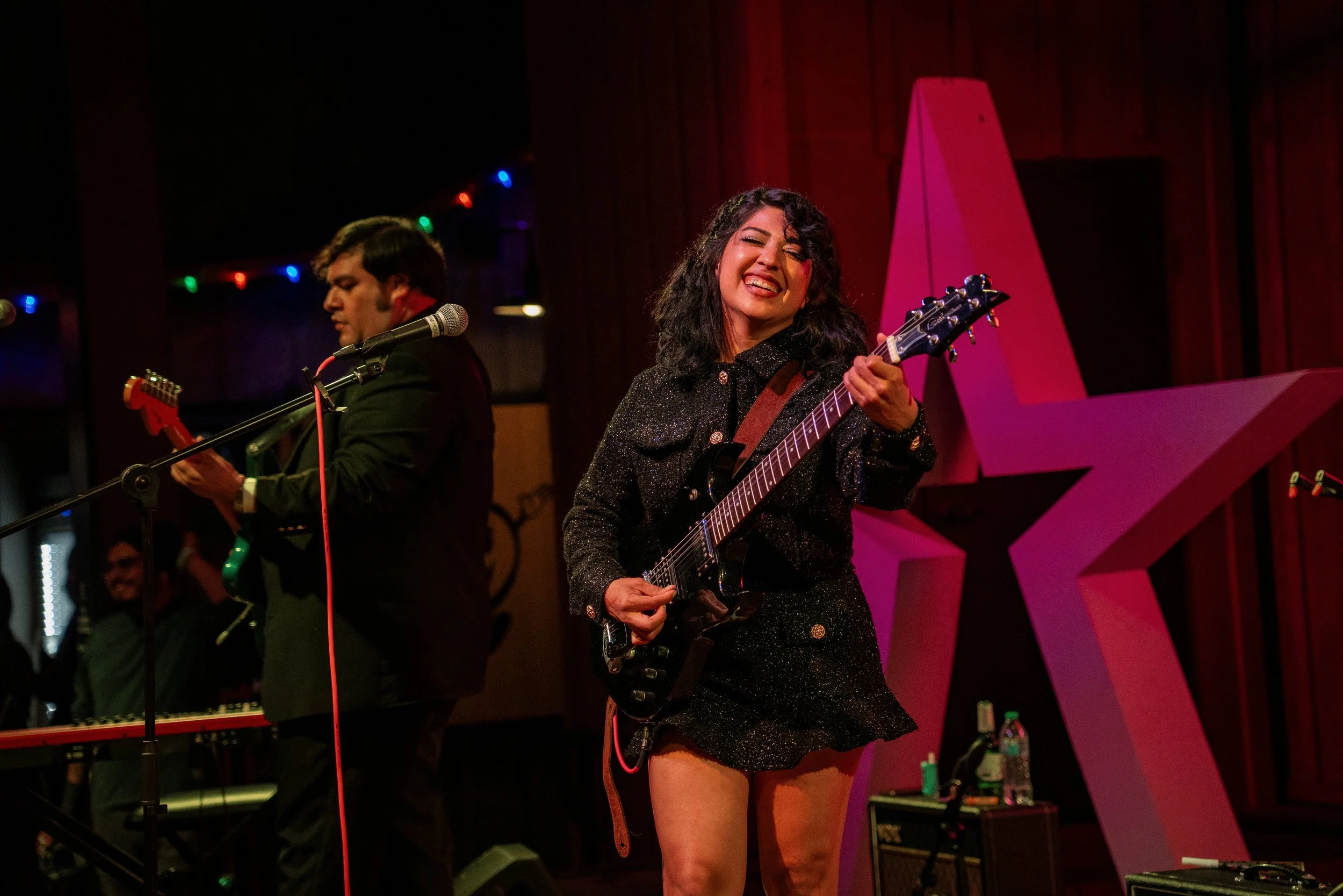 The McCharmly's-Riverside, CA