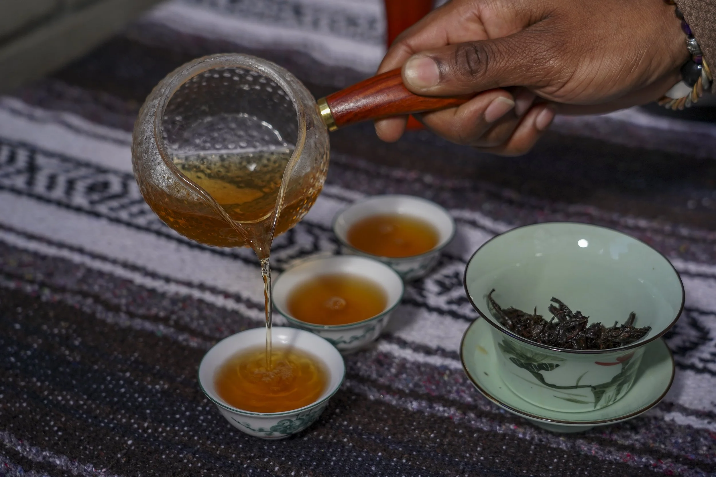 Goza Tea- Riverside Magazine