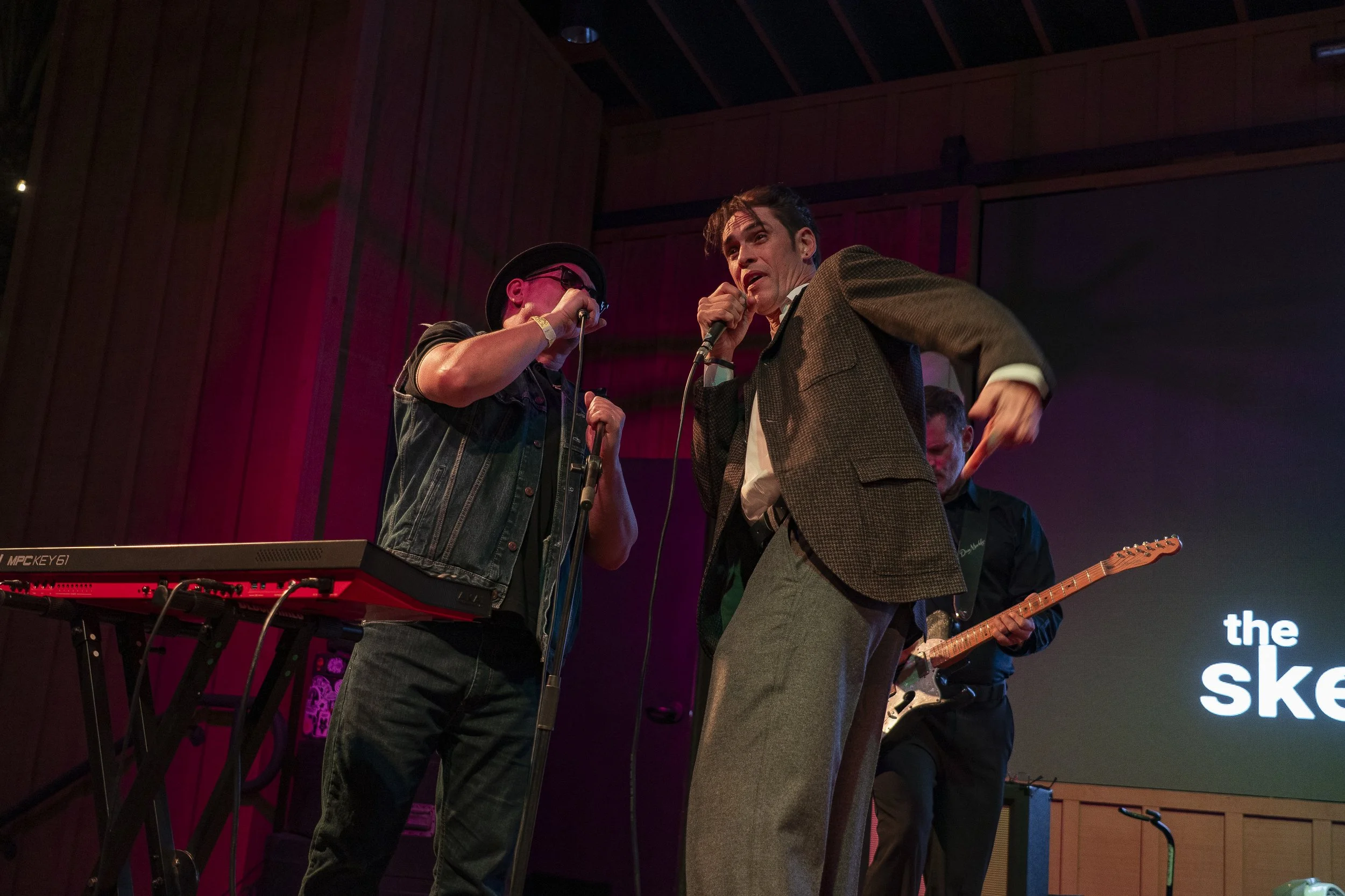 The Skeletones-Riverside, CA