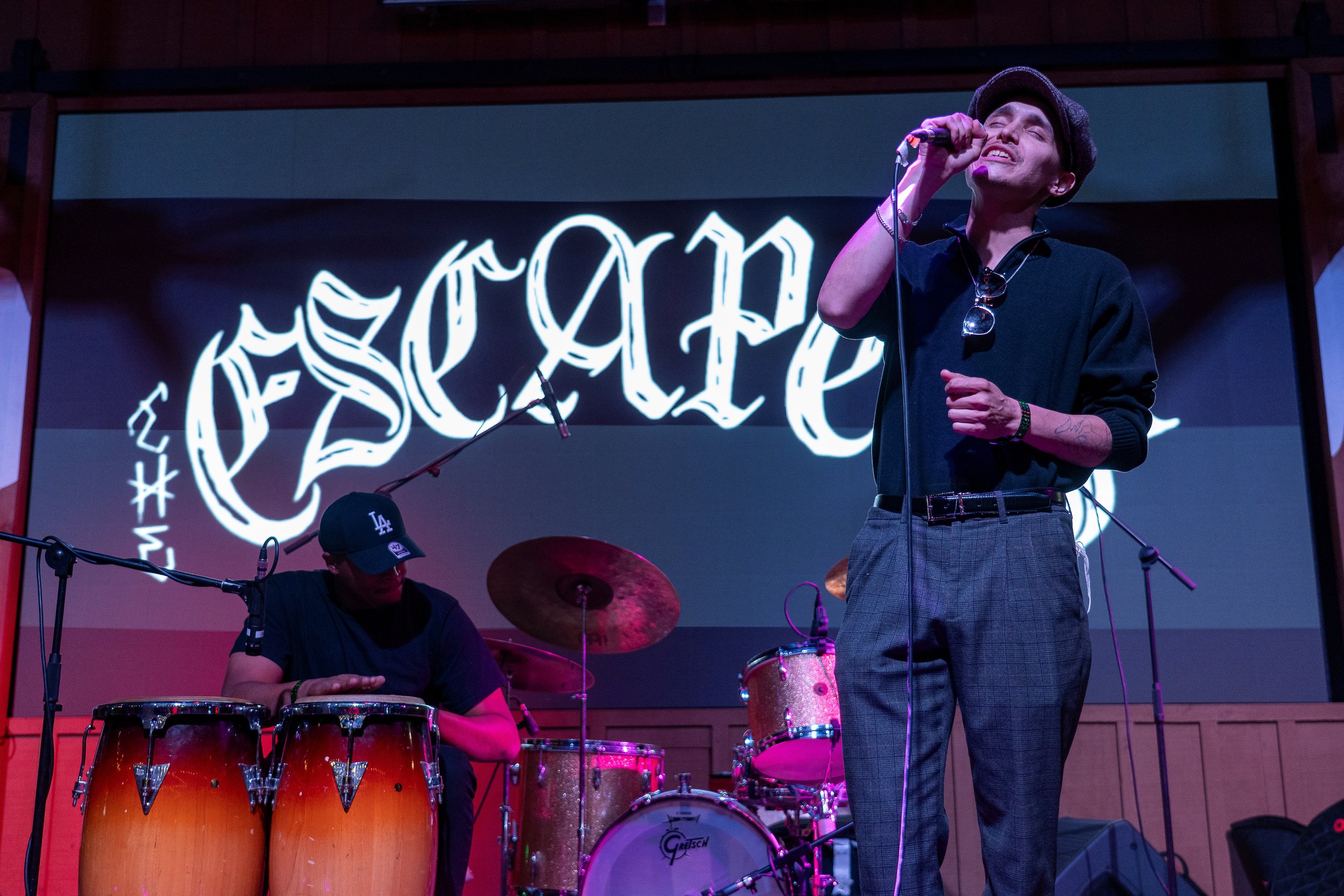 Johnny Ruiz & The Escapers-Riverside, CA