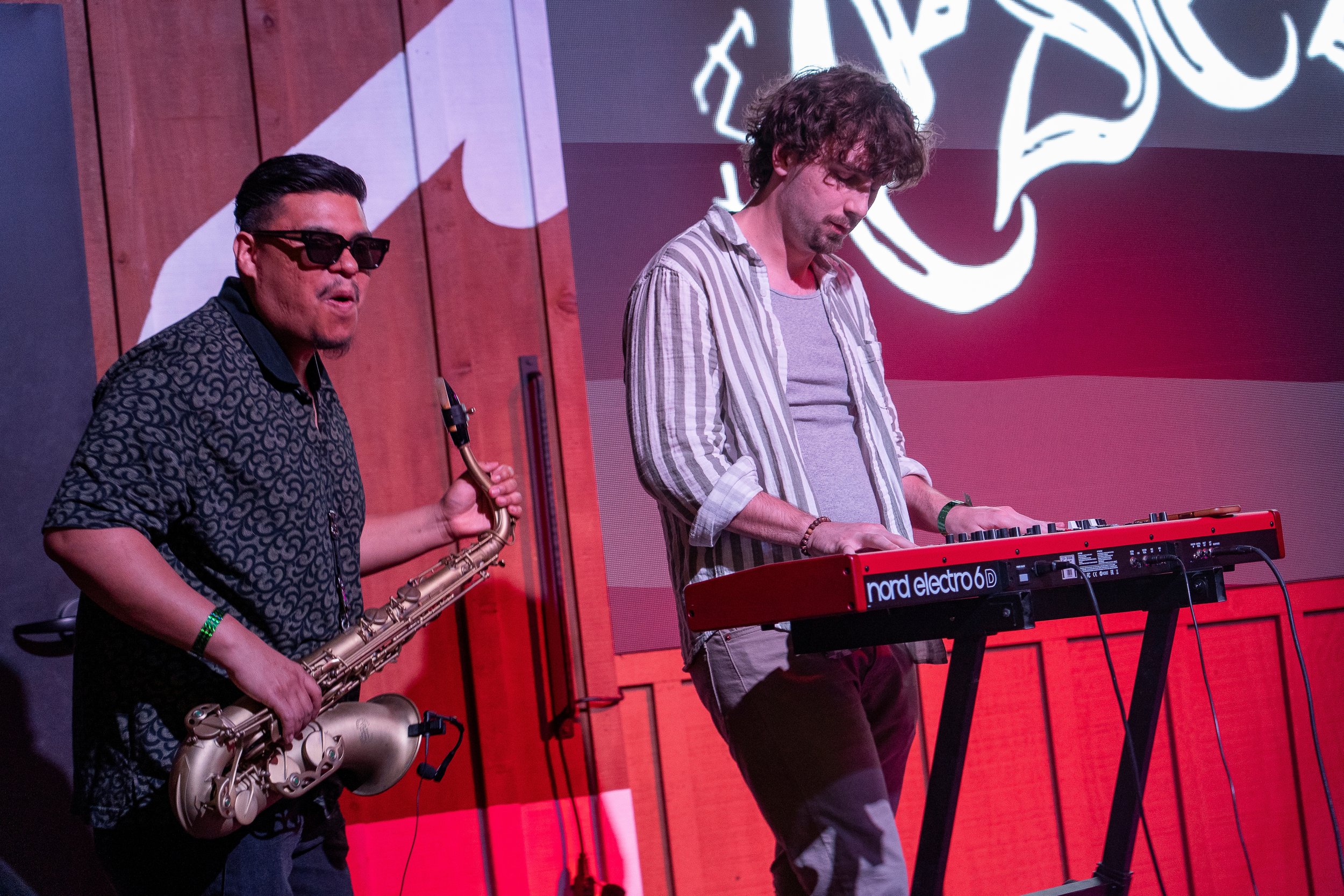 Johnny Ruiz & The Escapers-Riverside, CA