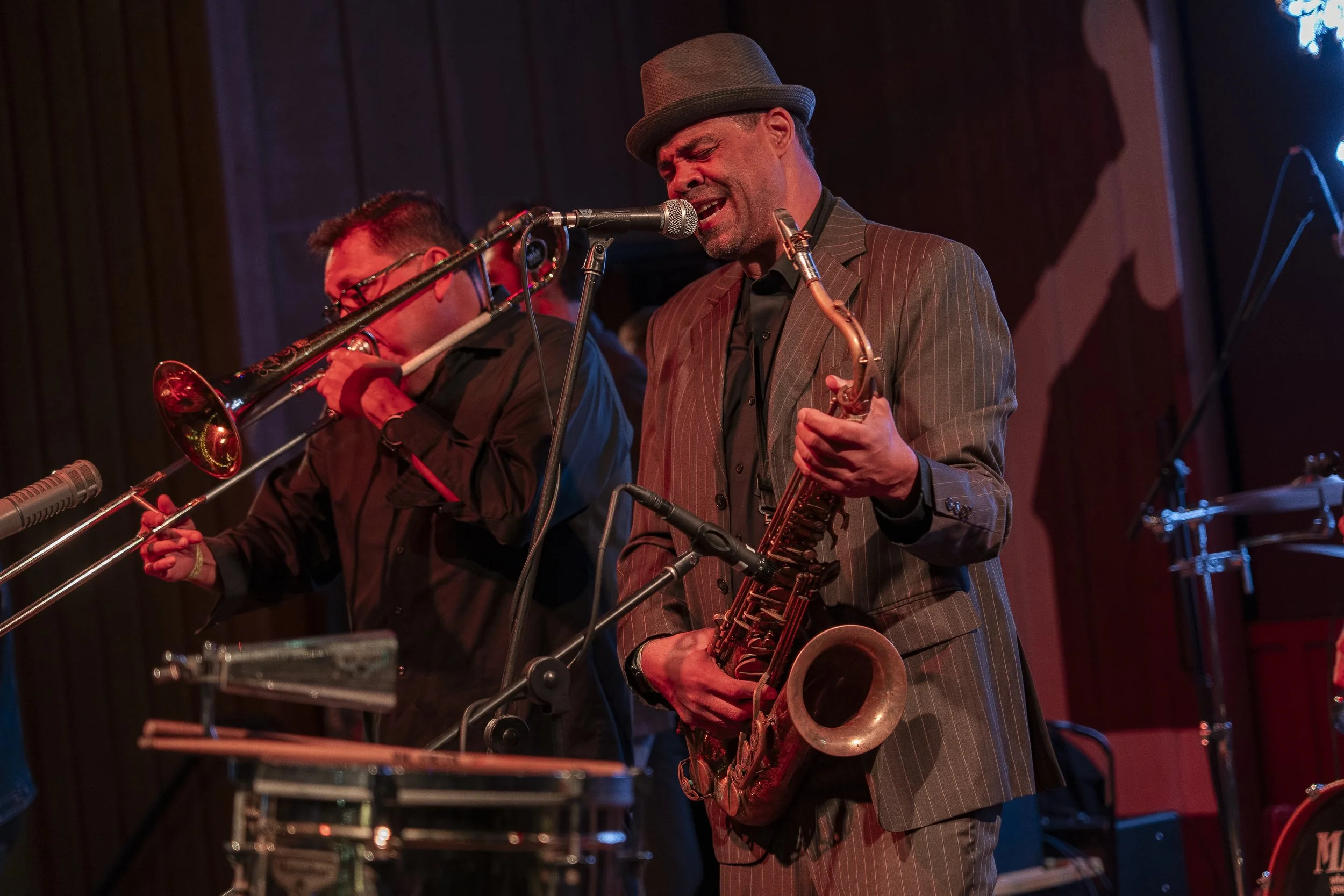 The Skeletones-Riverside, CA