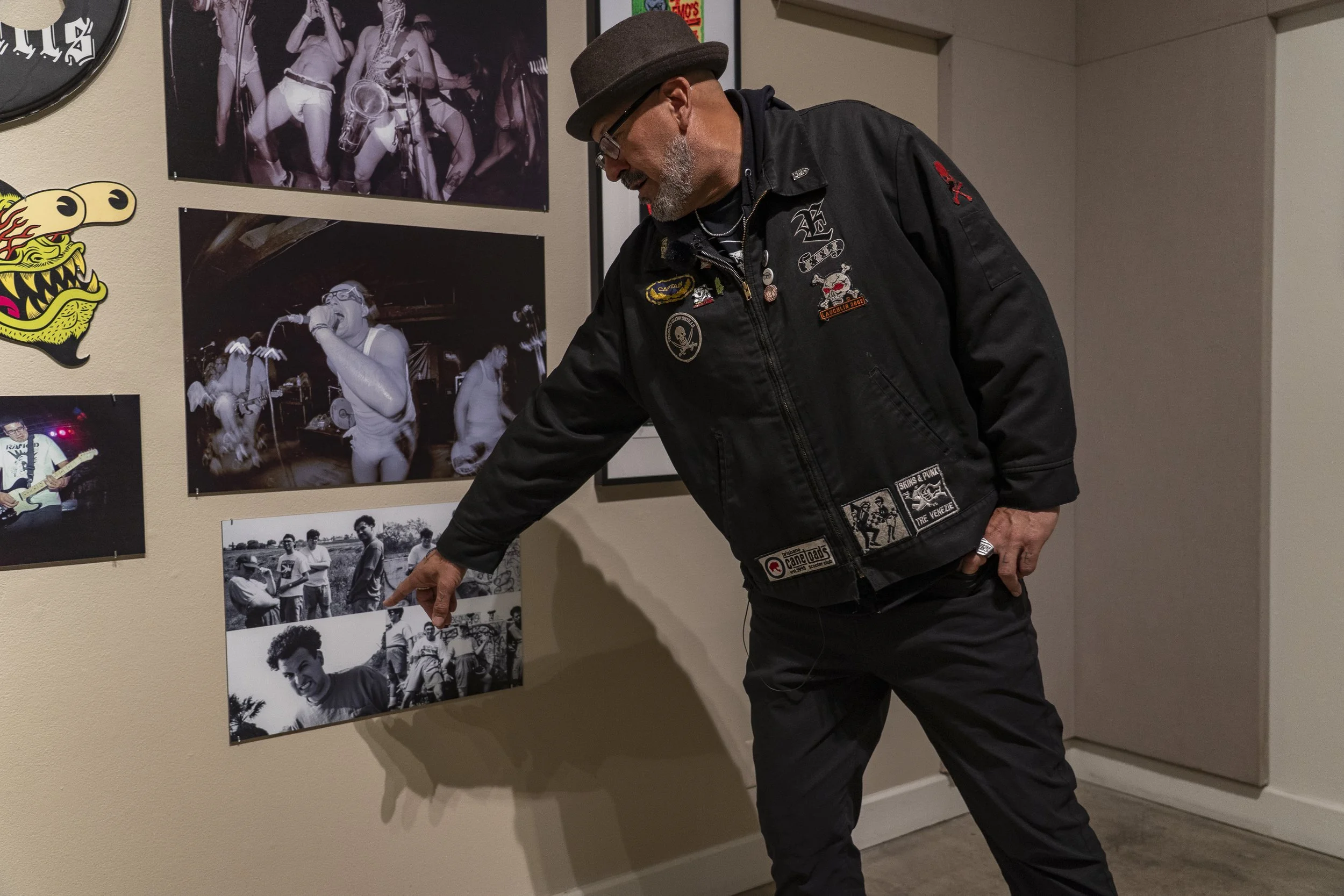 Voodoo Glow Skulls- 60 Miles East RMA Exhibition