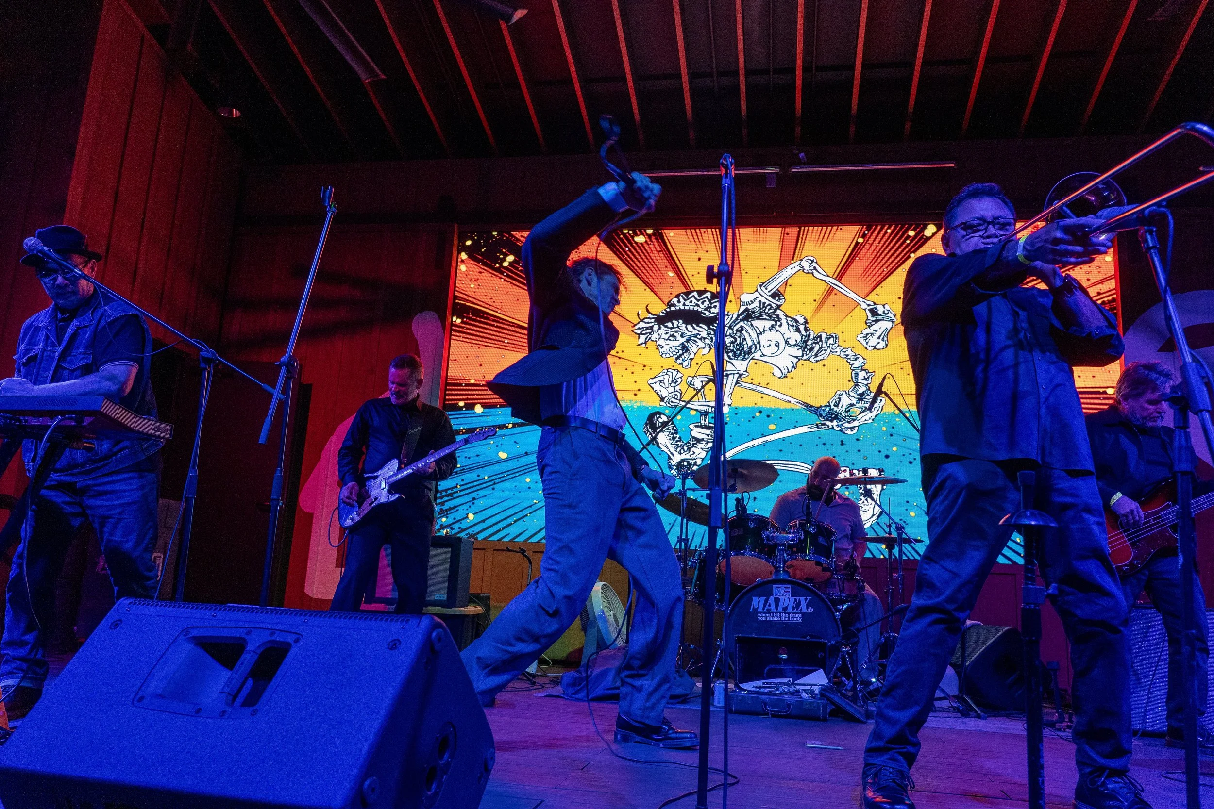 The Skeletones-Riverside, CA