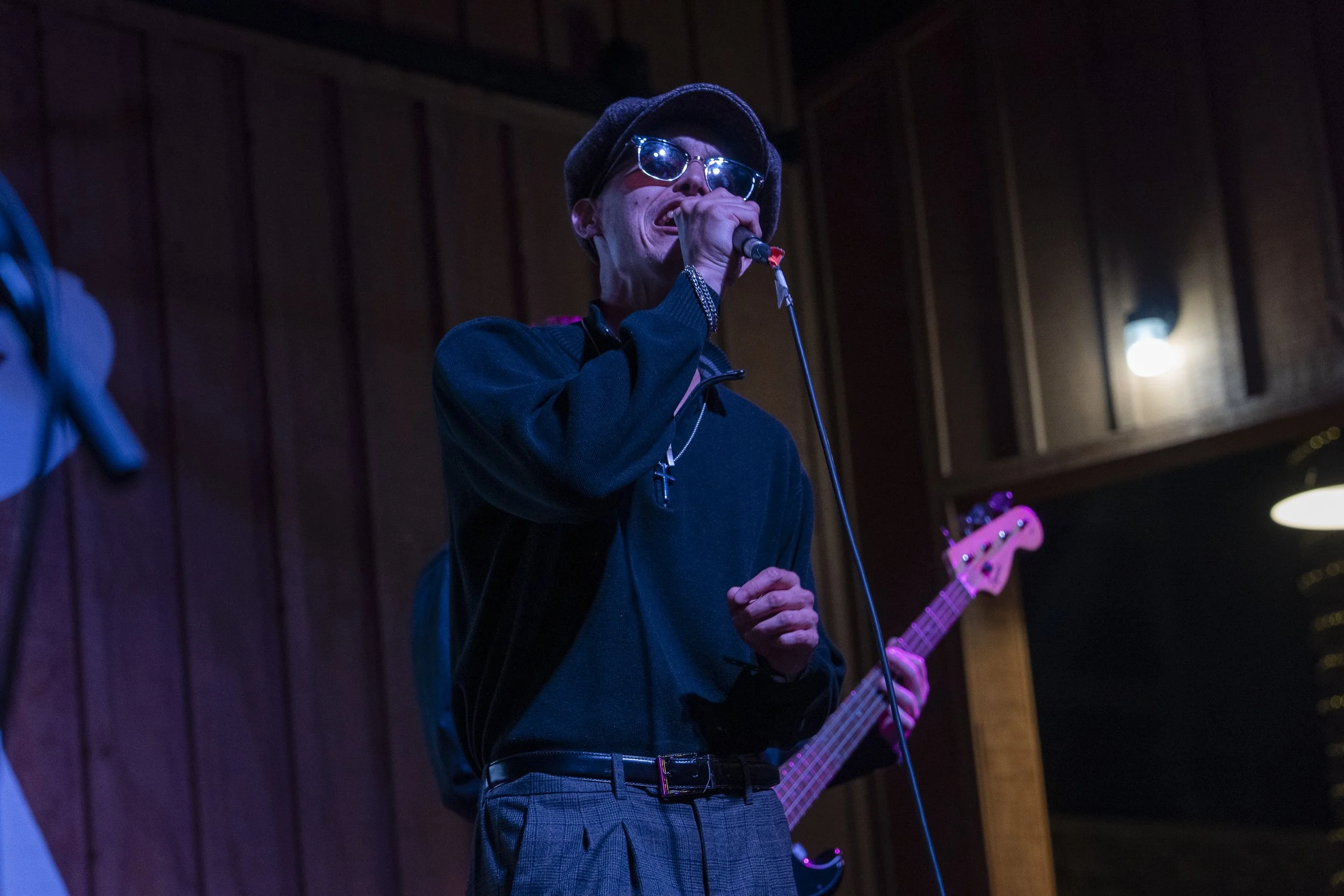 Johnny Ruiz & The Escapers-Riverside, CA
