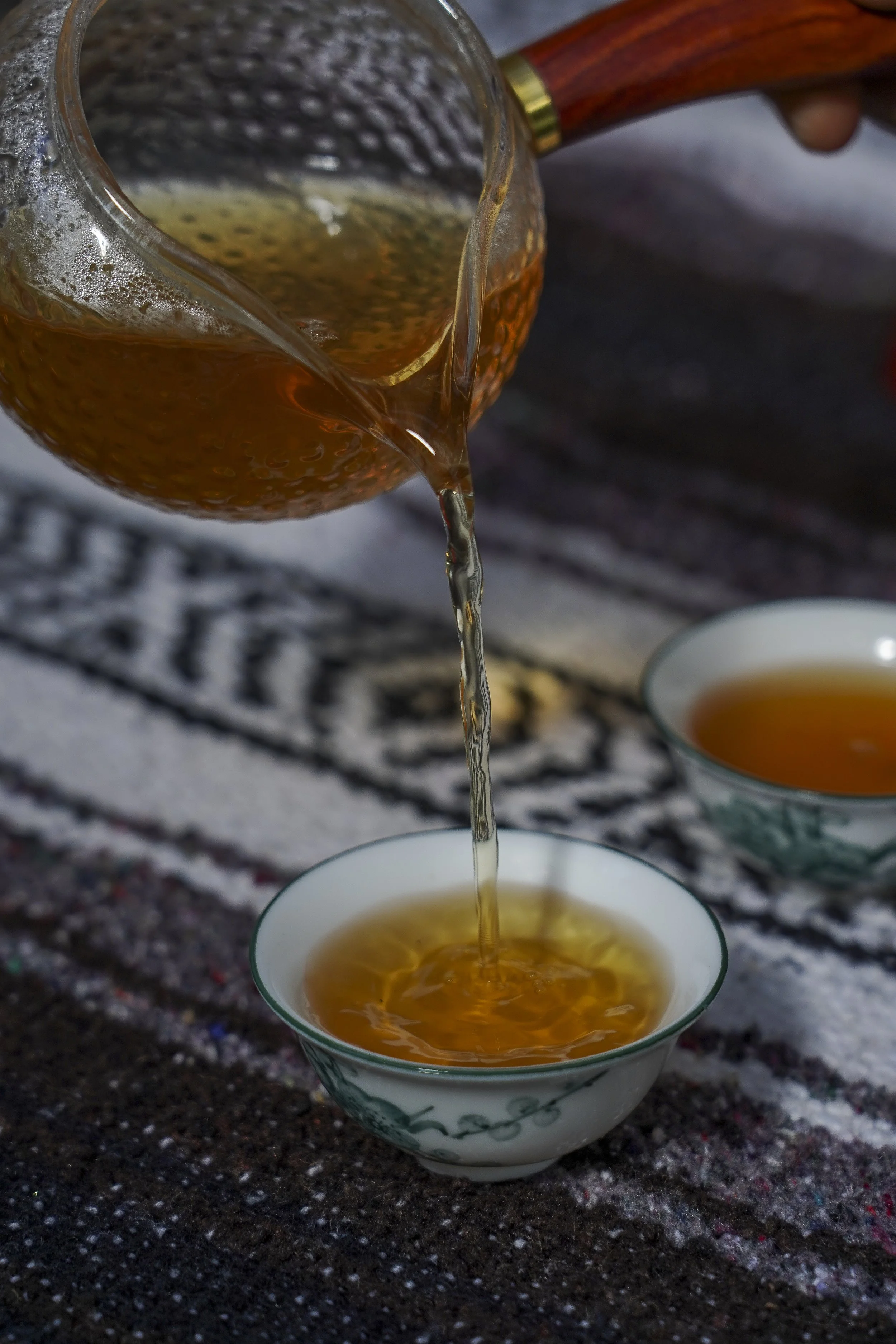 Goza Tea- Riverside Magazine