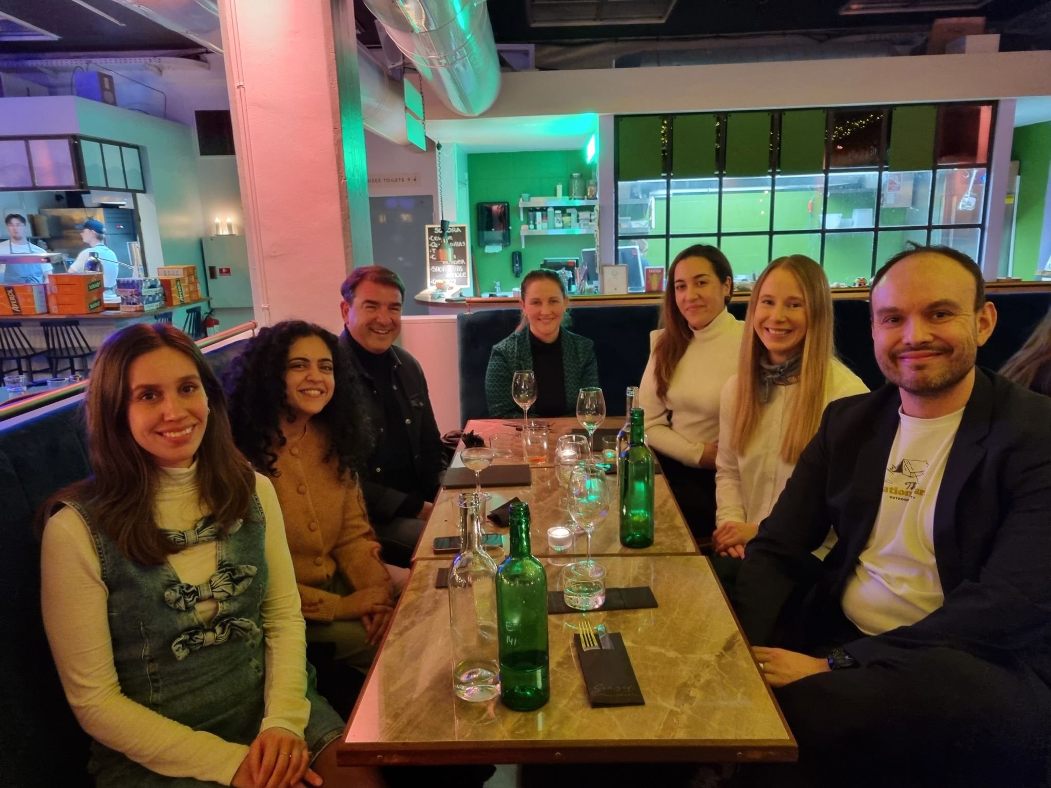 The best thinking rarely happens alone.