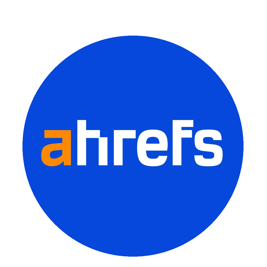 ahrefs logo