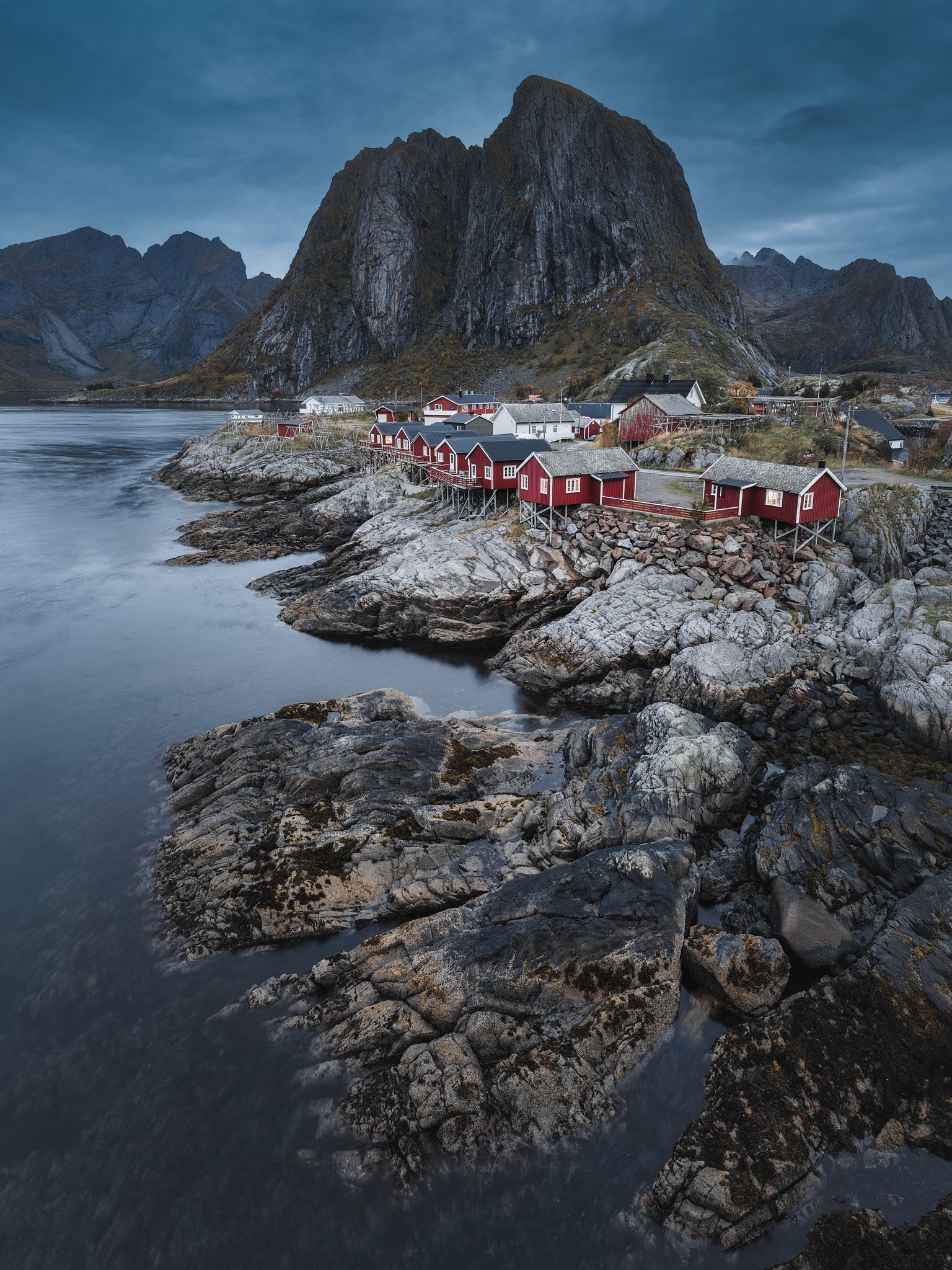 Hamnoy - Lofoten