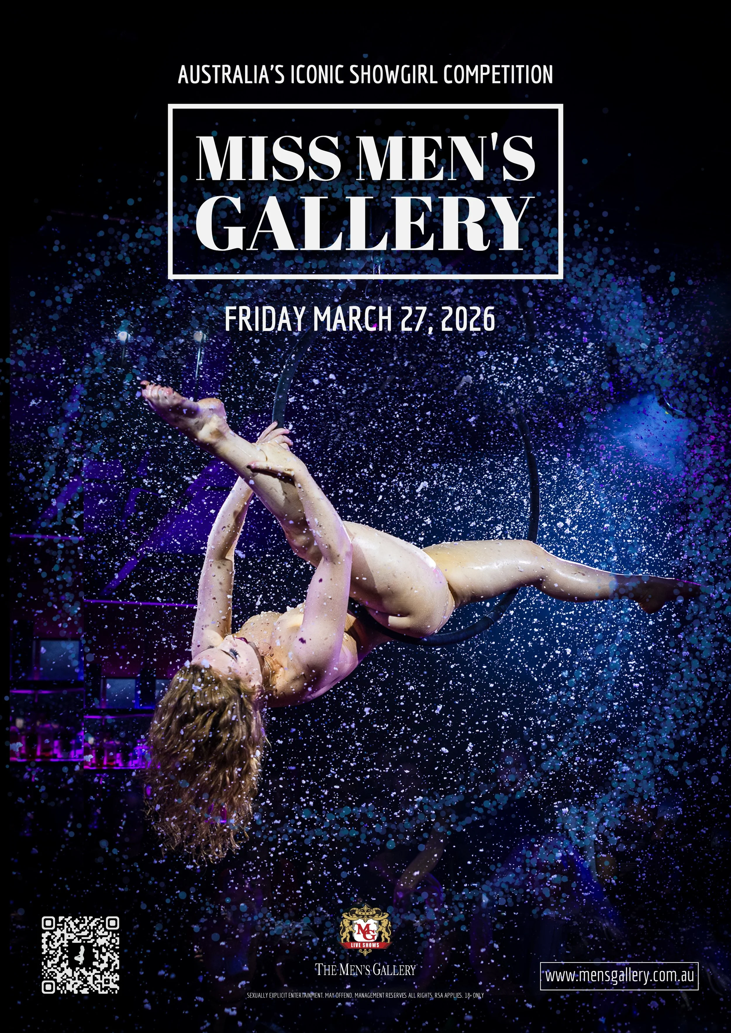 Miss Men’s Gallery 2026