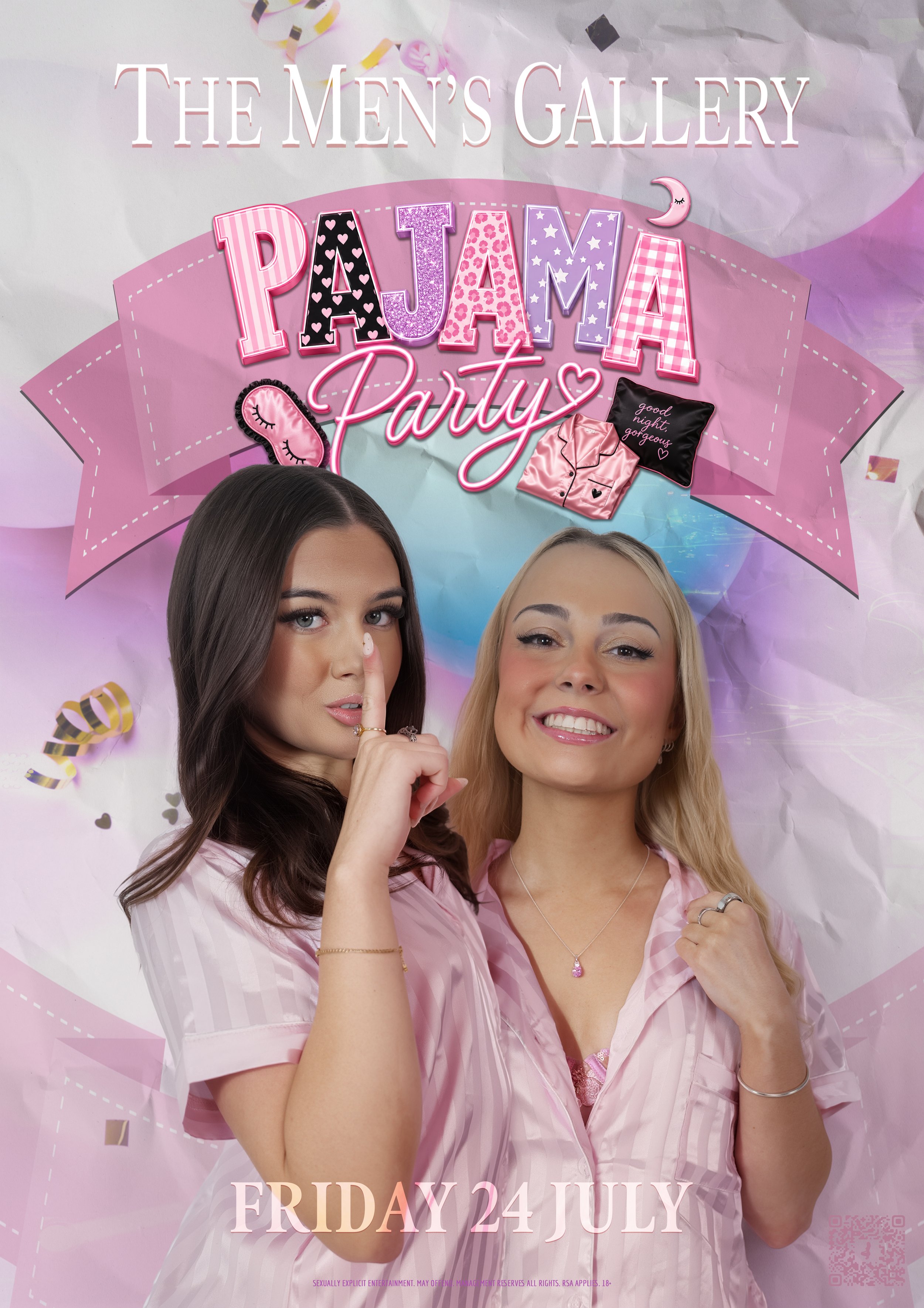 Pajama Party