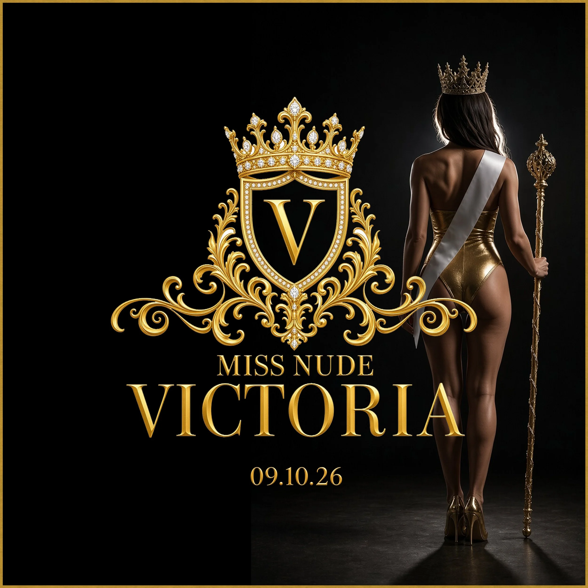 Miss Nude Victoria