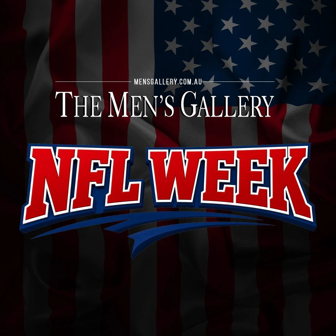 NFL Week at The Men's Gallery
