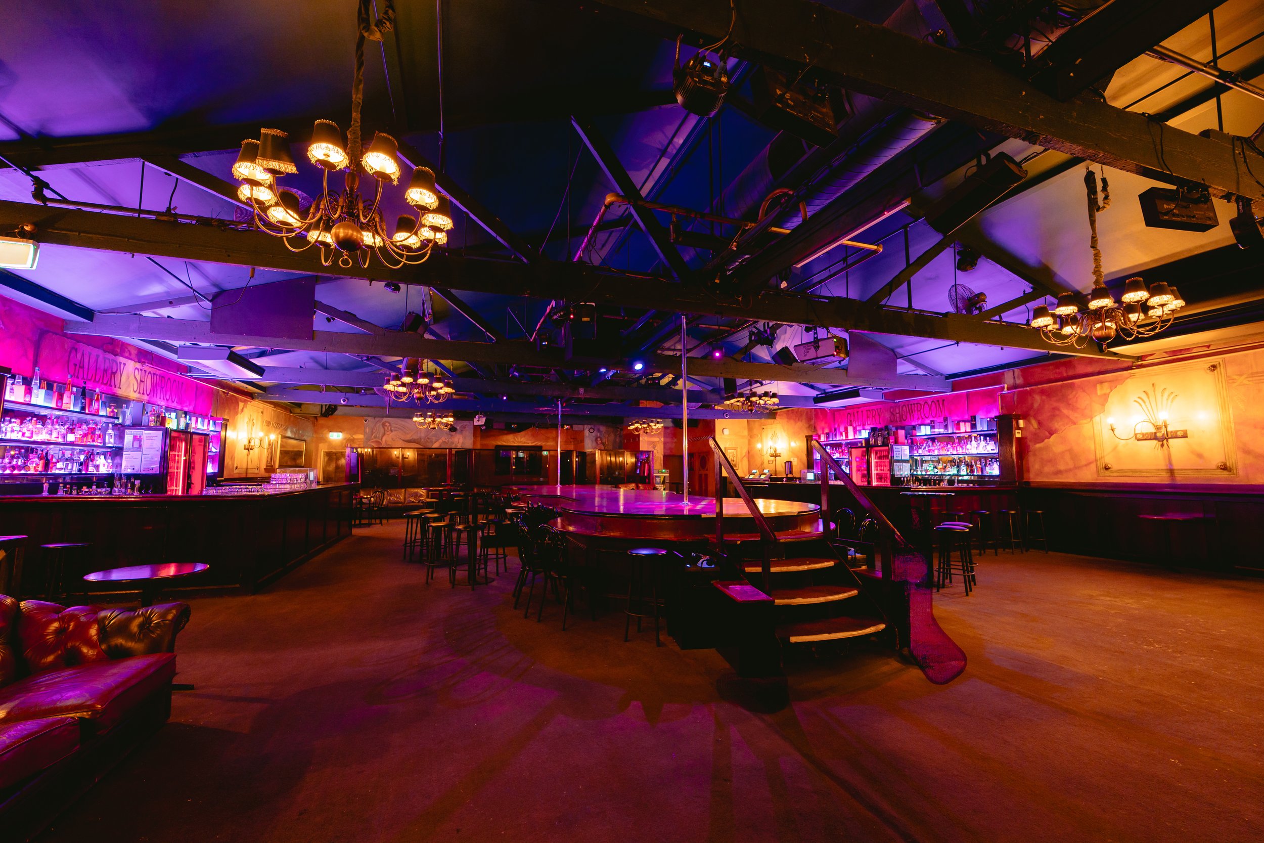 The Venue