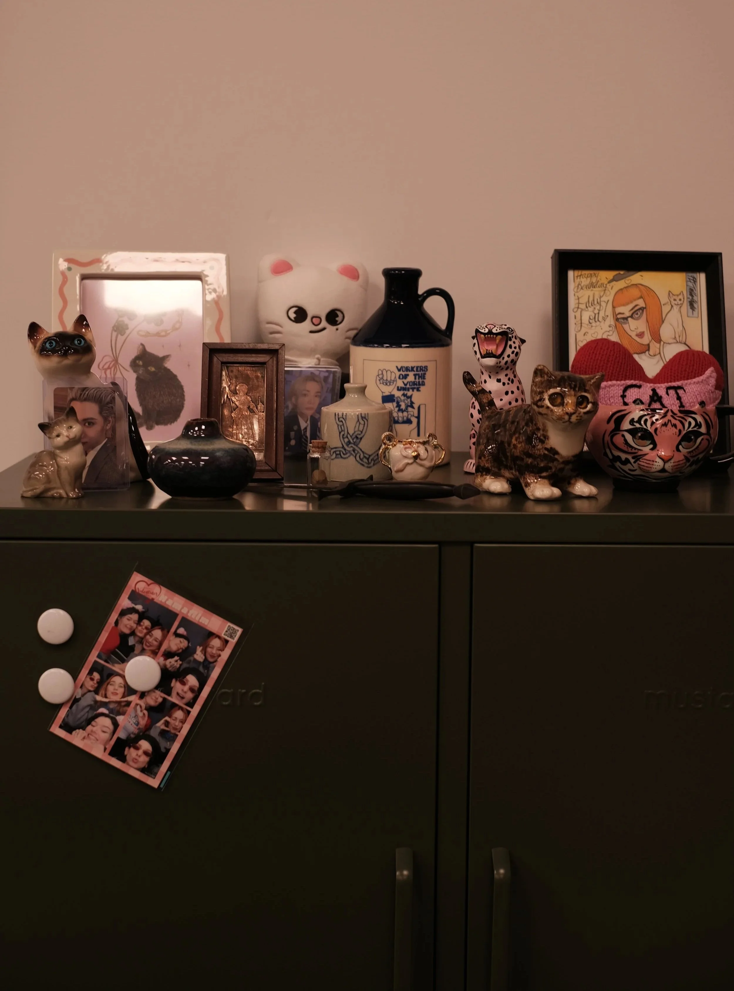 Photo of Eddy's Station at FLT tattoo Studio
