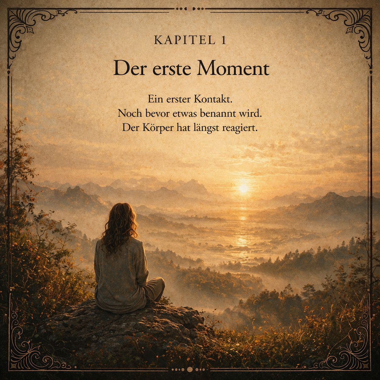 Atlas Karte  I                                          Die Sprache zwischen uns