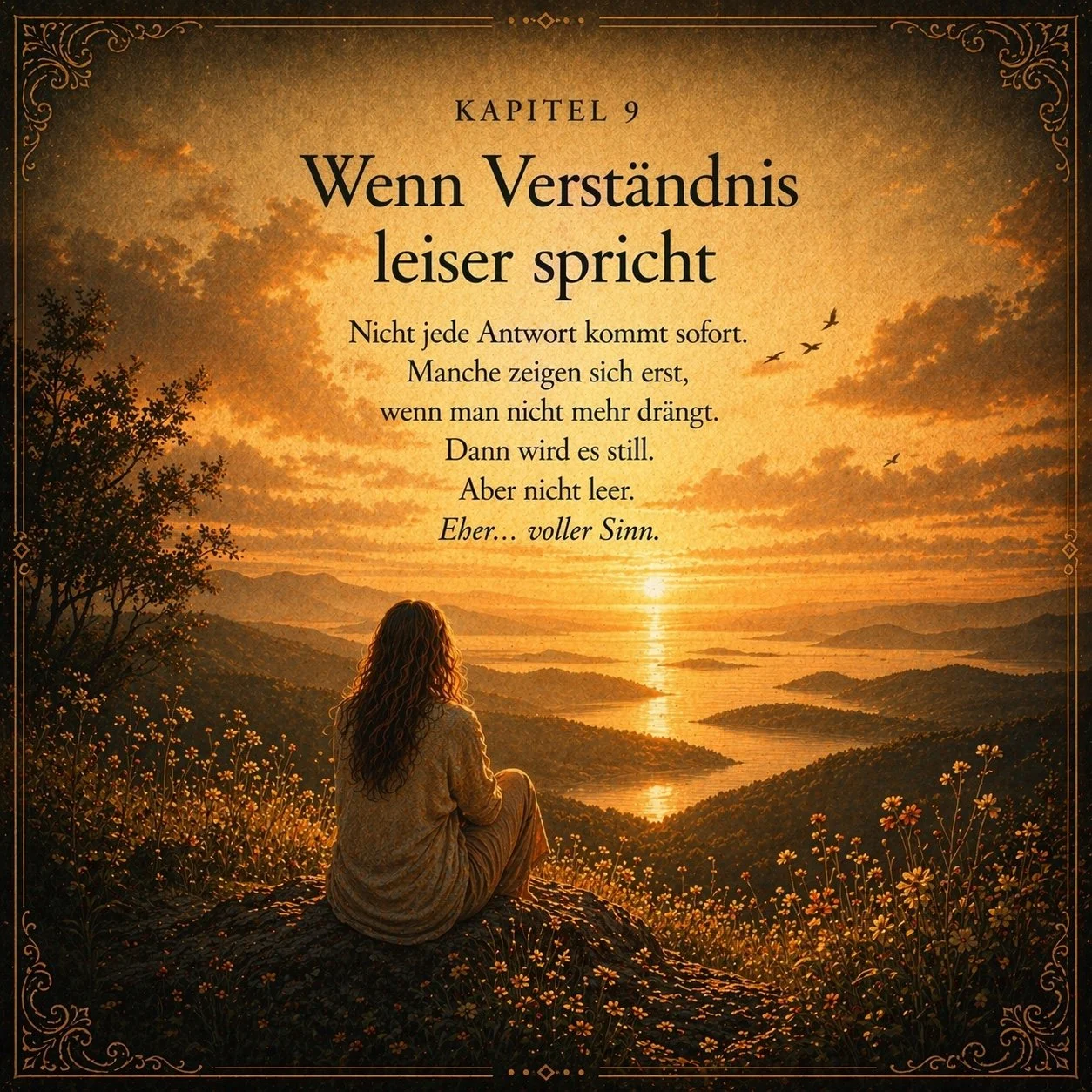 Atlas Karte VIIII                                 Die Sprache zwischen uns