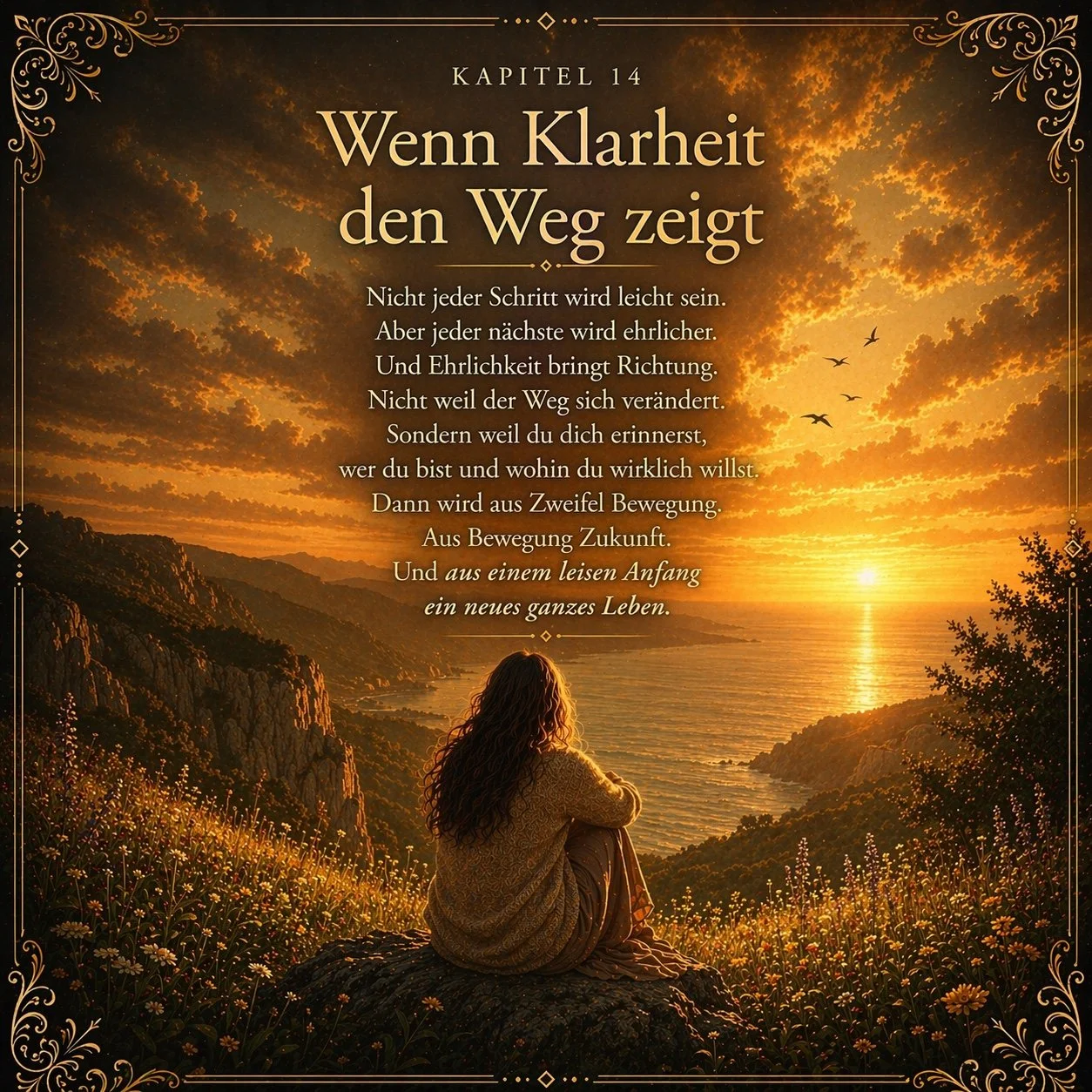 Atlas Karte XIV Die Sprache zwischen uns