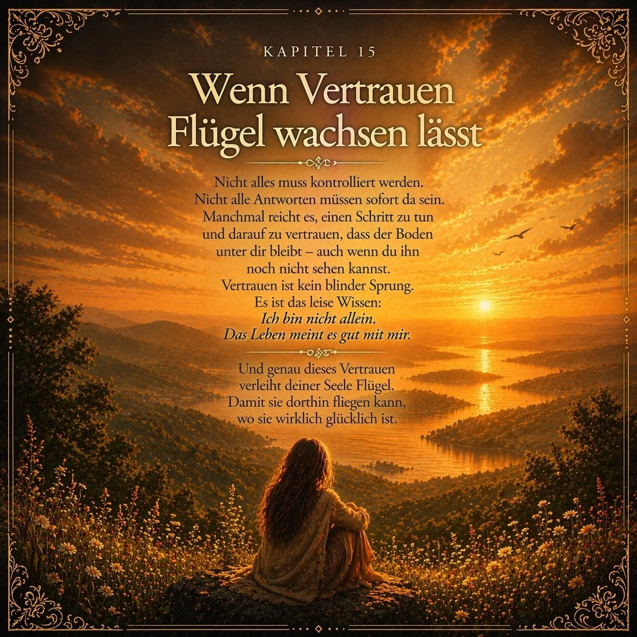 Atlas Karte XV                                        Die Sprache zwischen uns