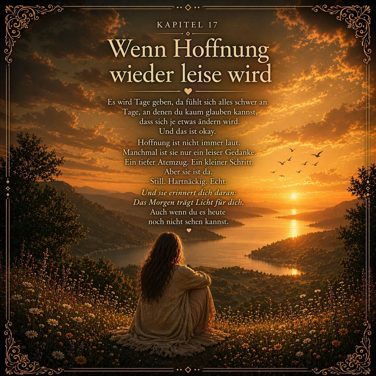 Atlas Karte XVII                                    Die Sprache zwischen uns