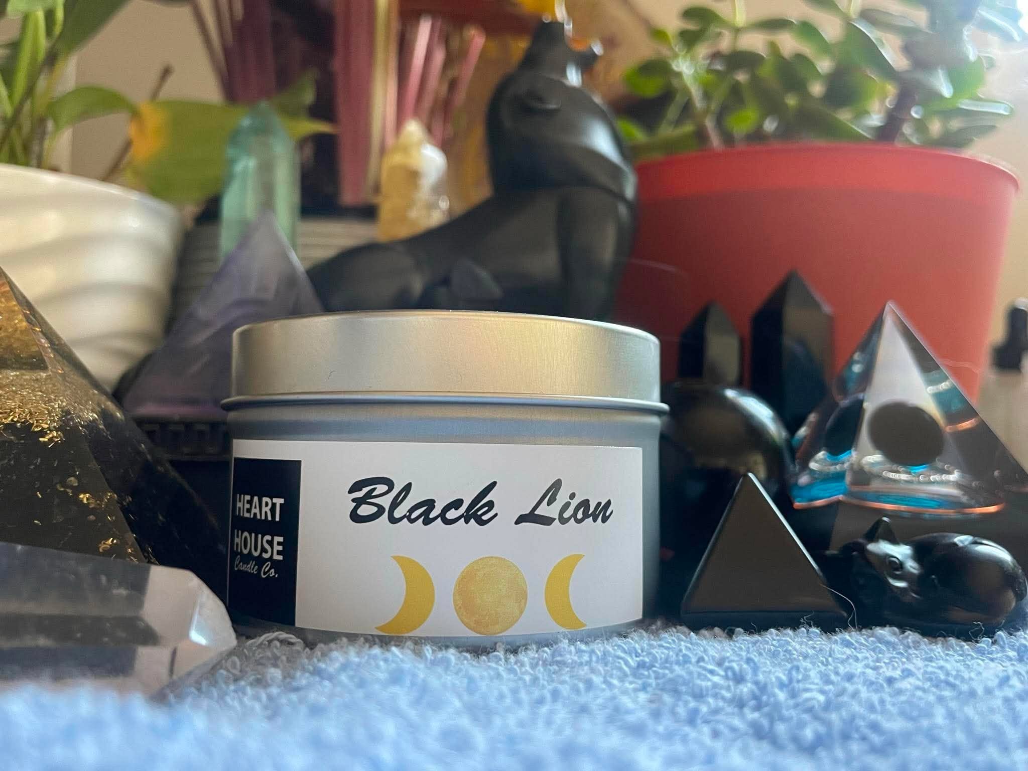 Black Lion