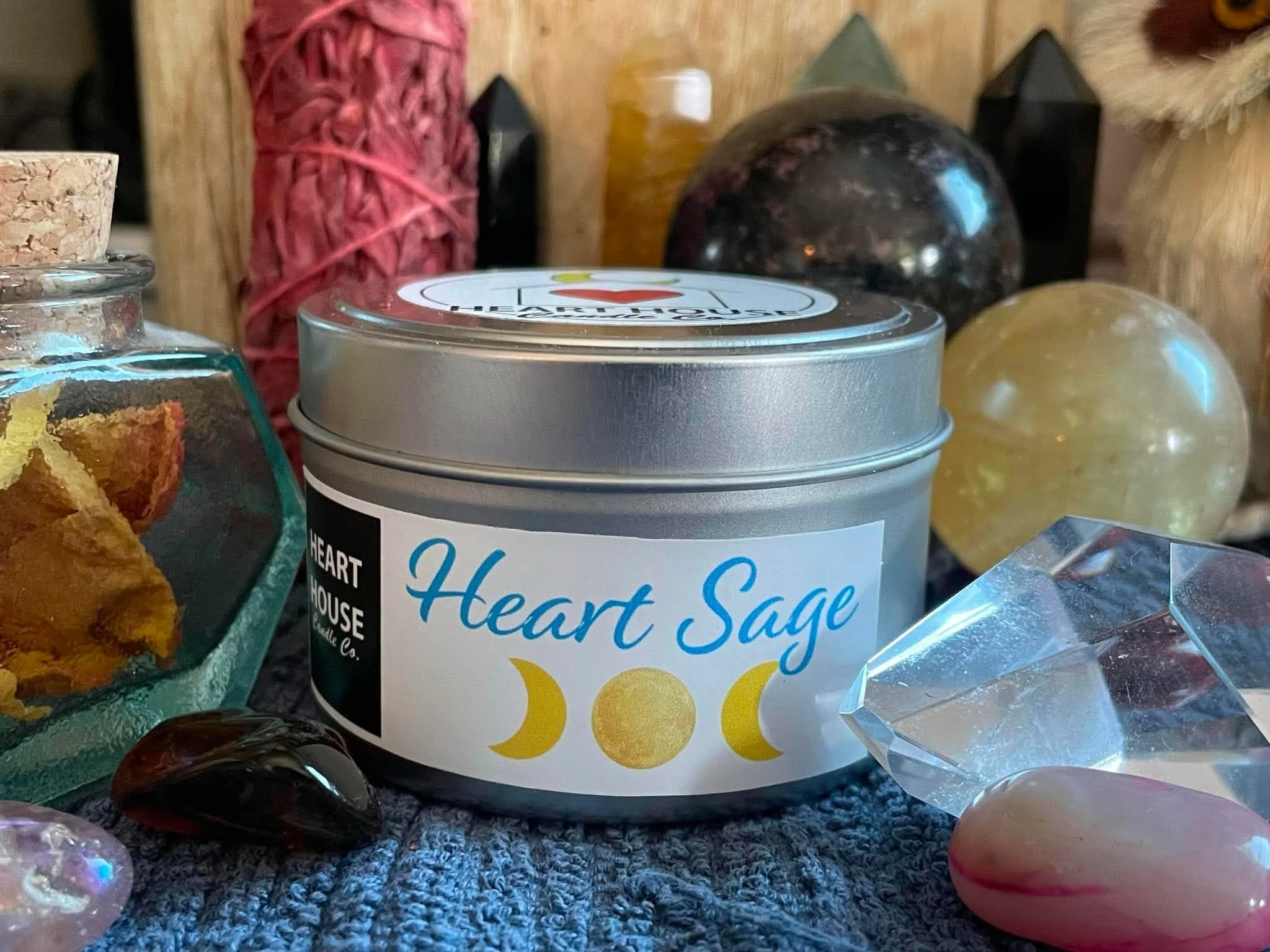 Heart Sage