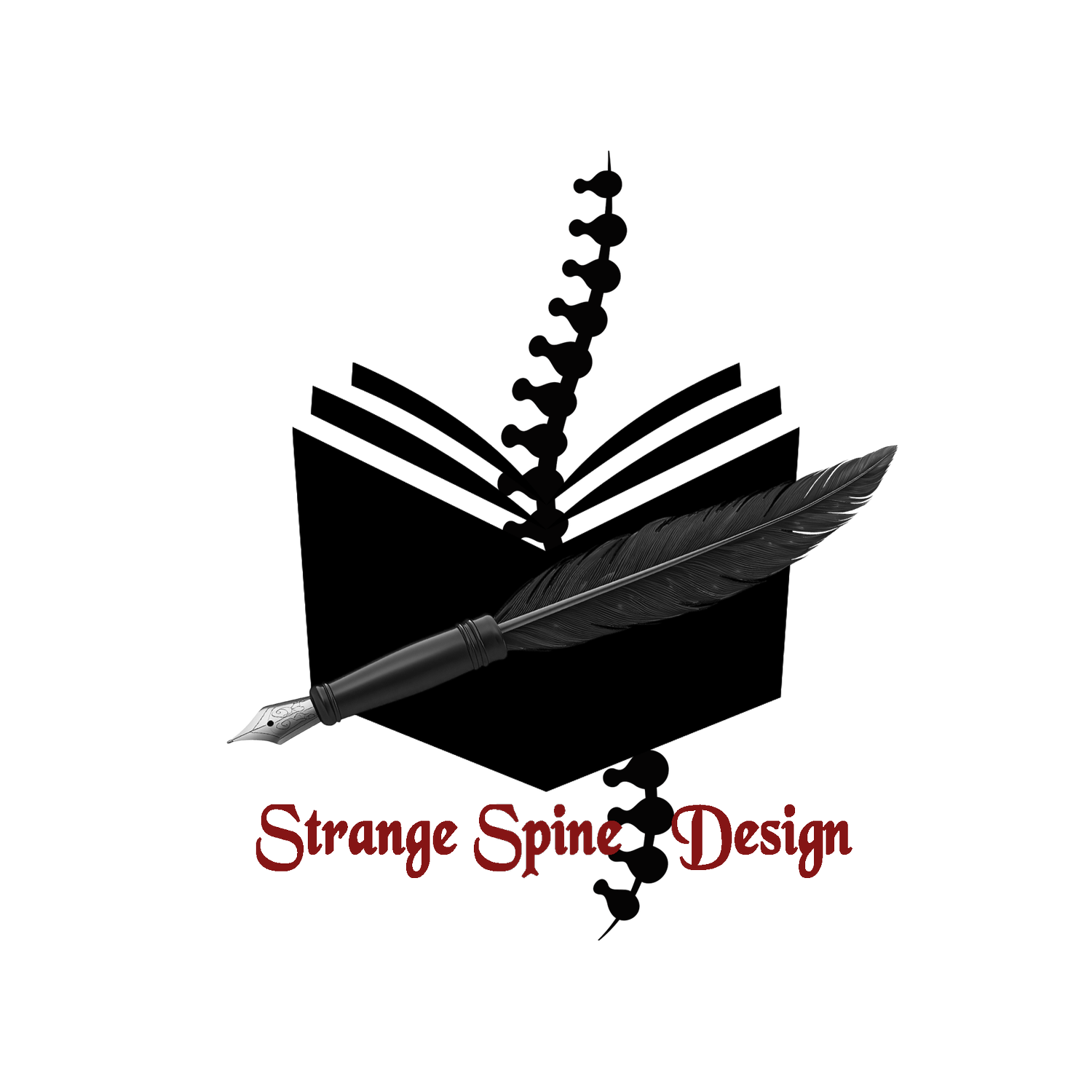 Strange Spine Design