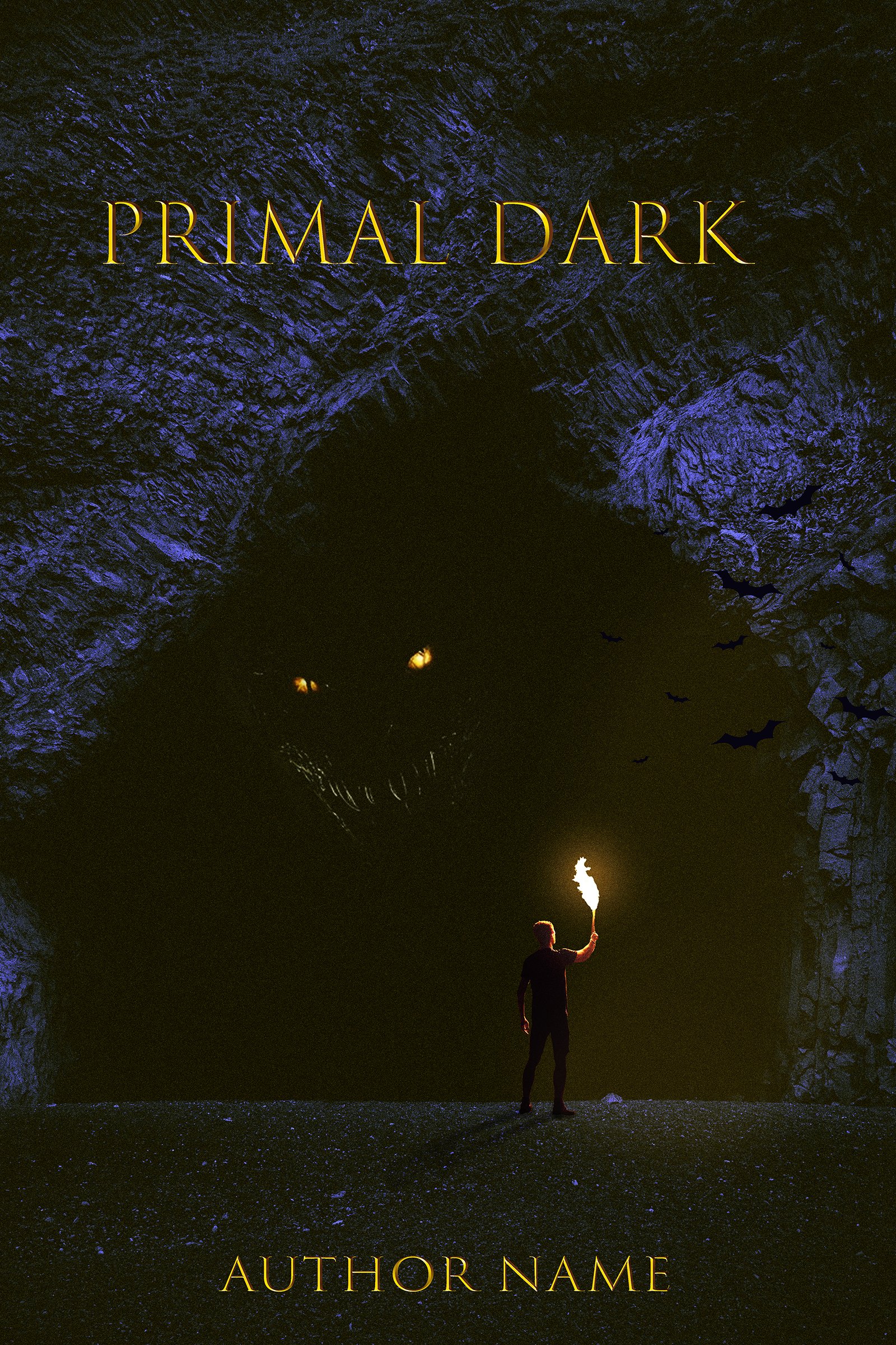 Primal Dark Pre-Made