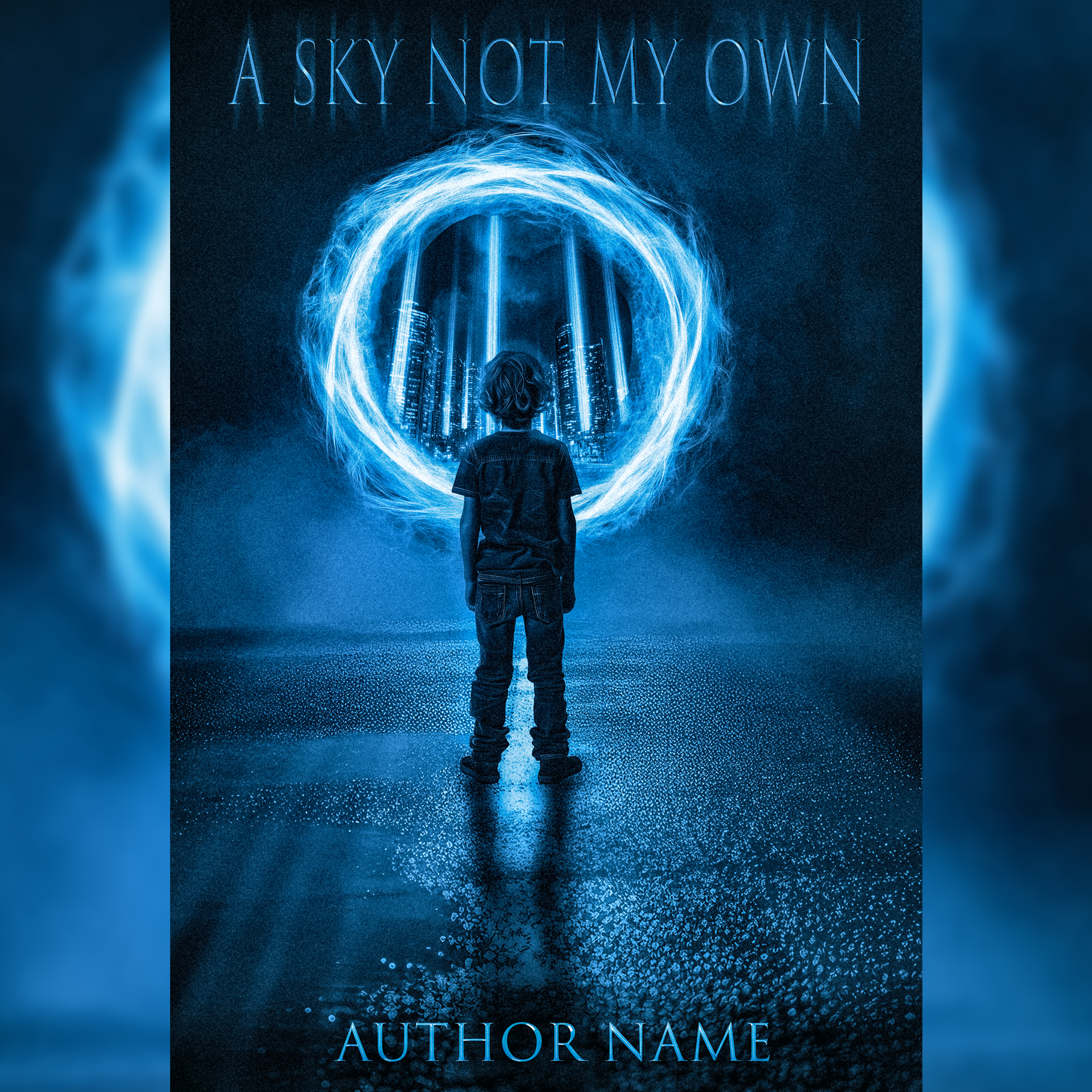 A Sky Not My Own Pre-Made