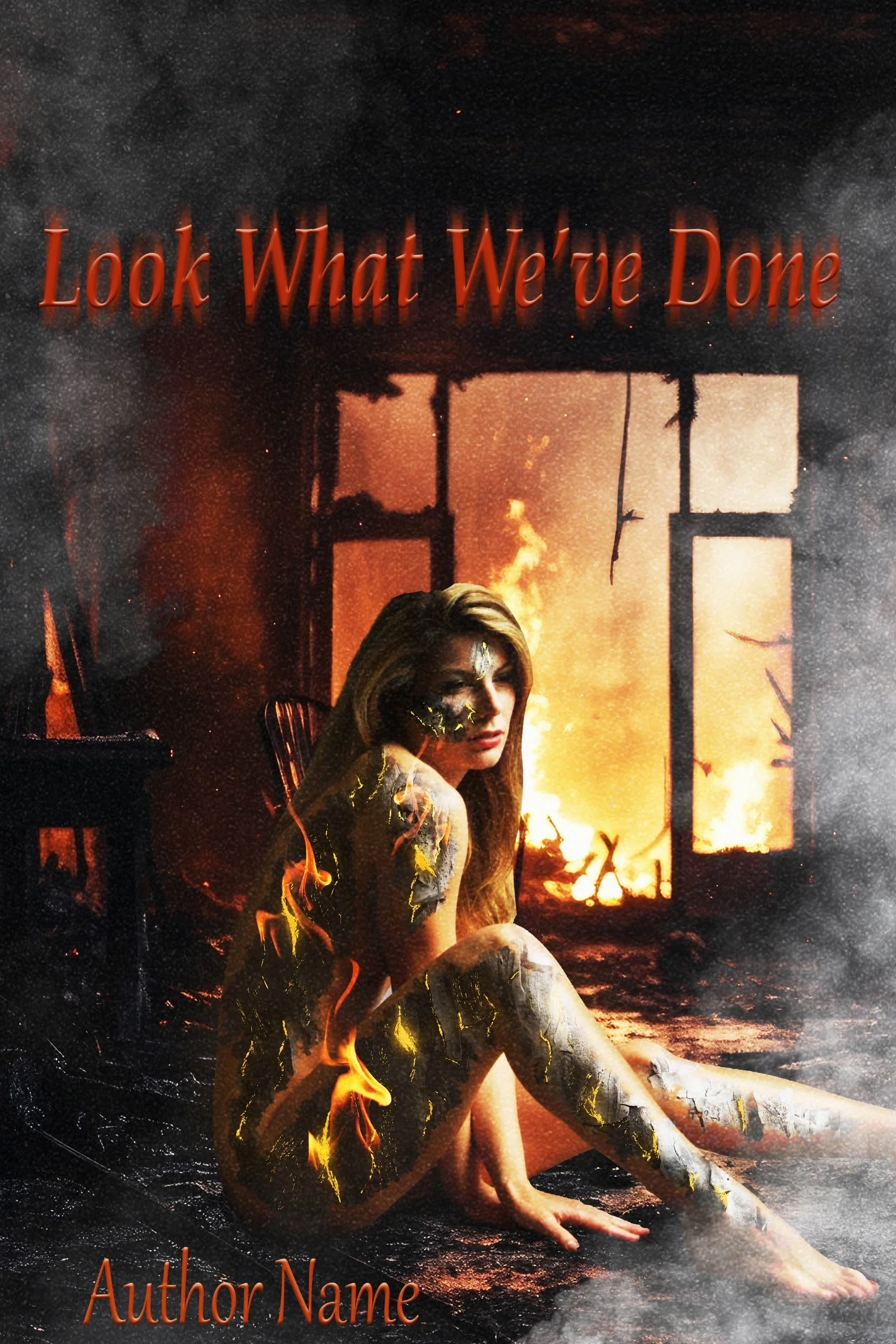 Look What We've Done Pre-Made