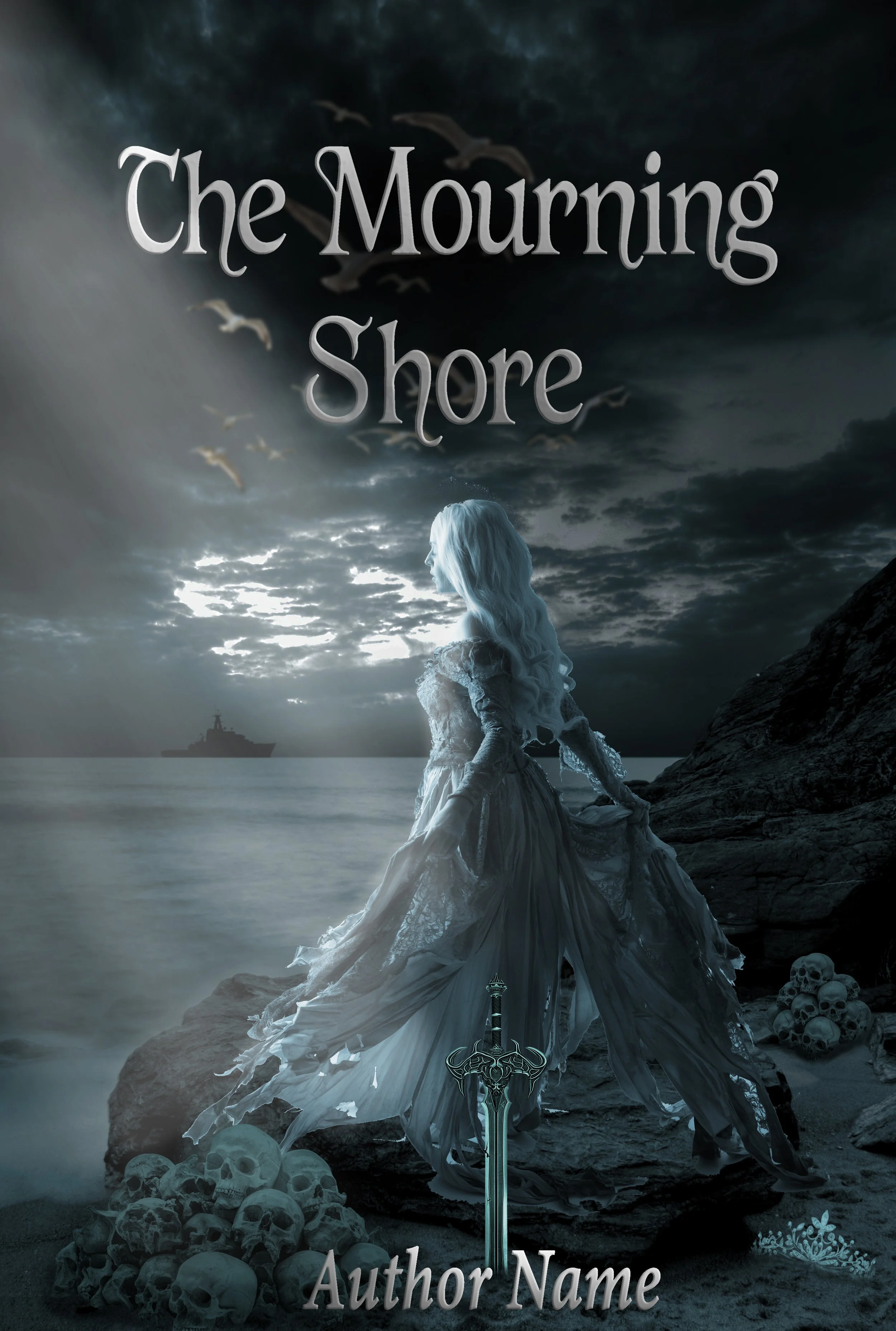 The Mourning Shore Pre-Made