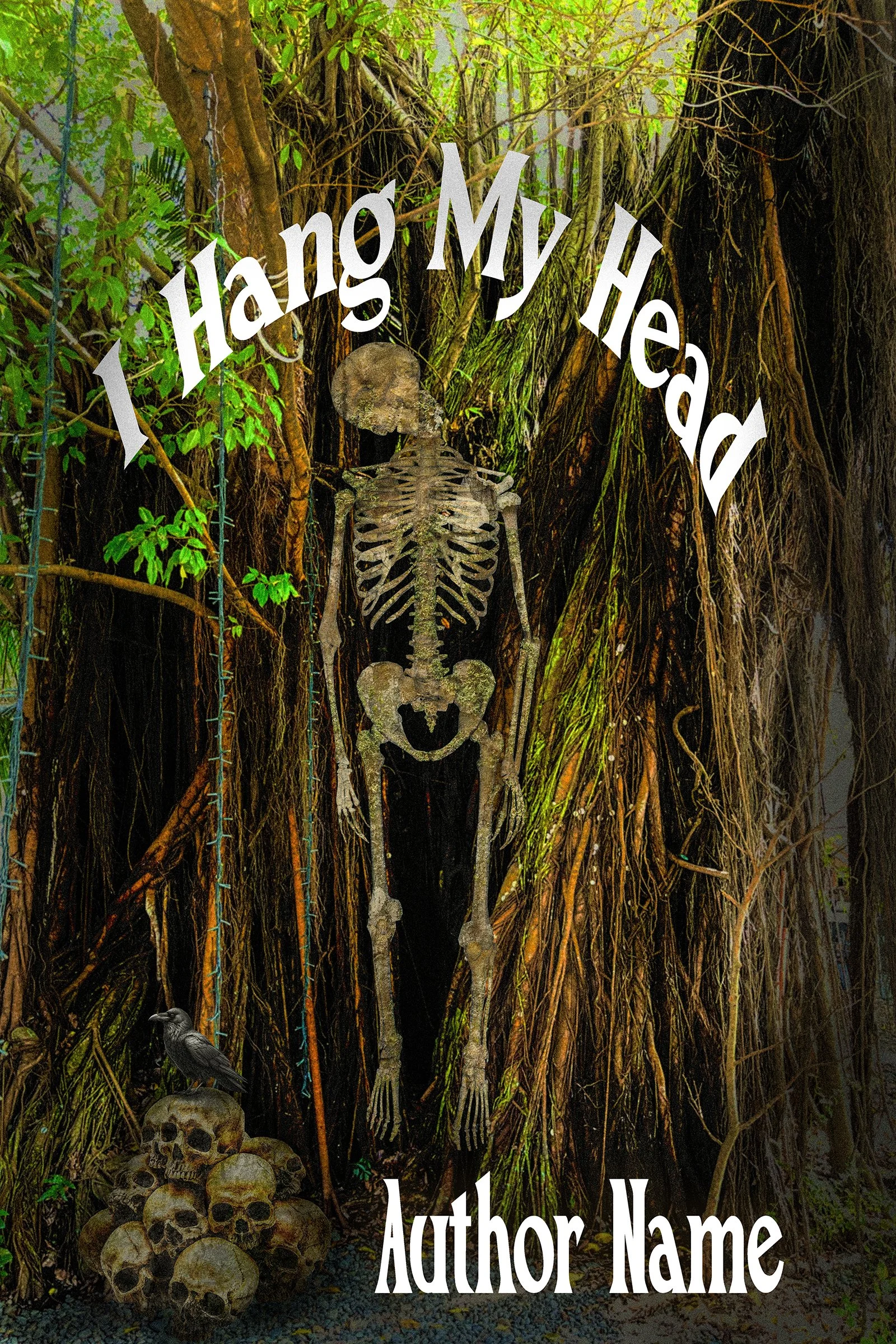 I Hang My Head Pre-Made