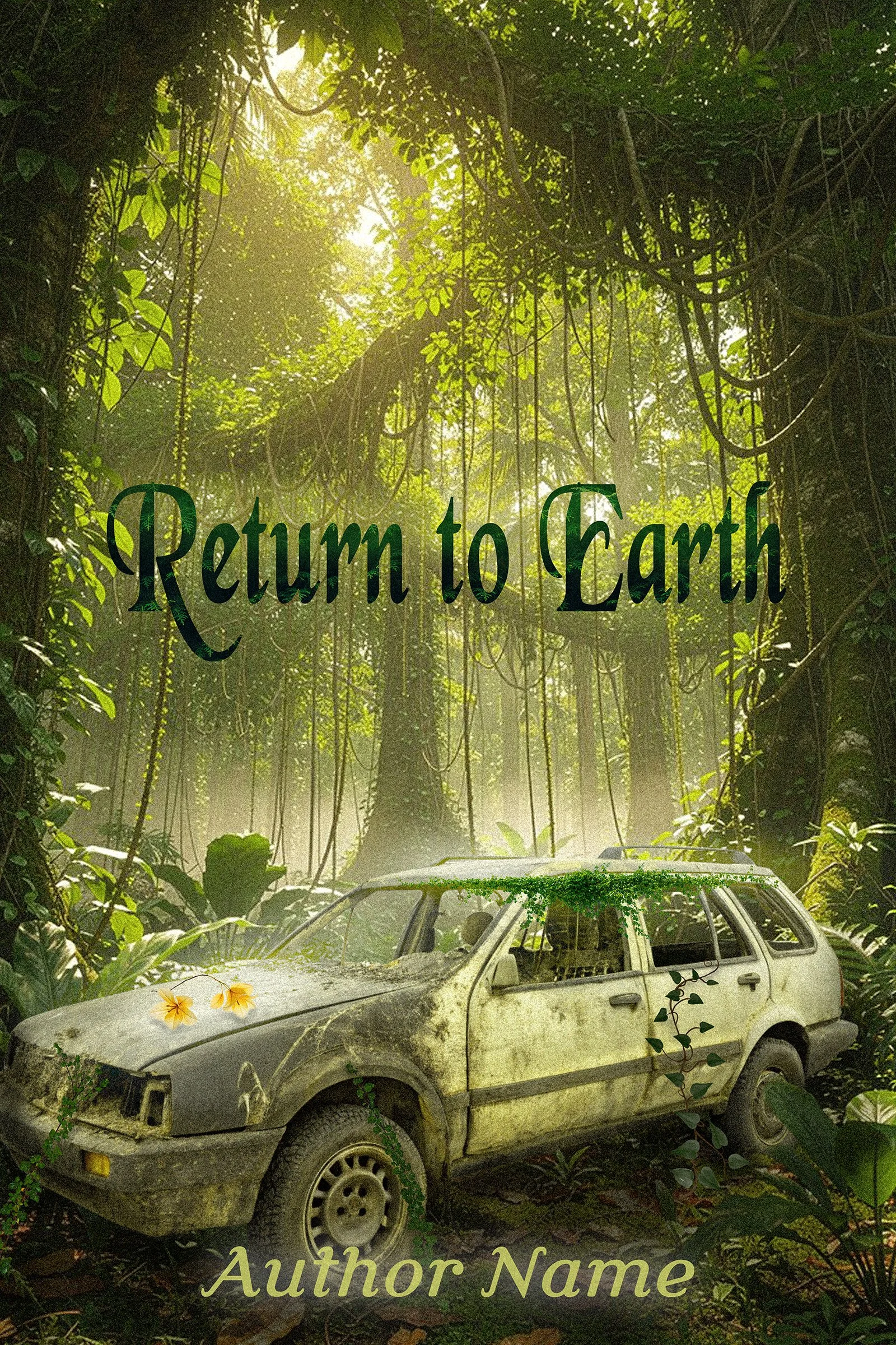 Return To Earth Pre-Made