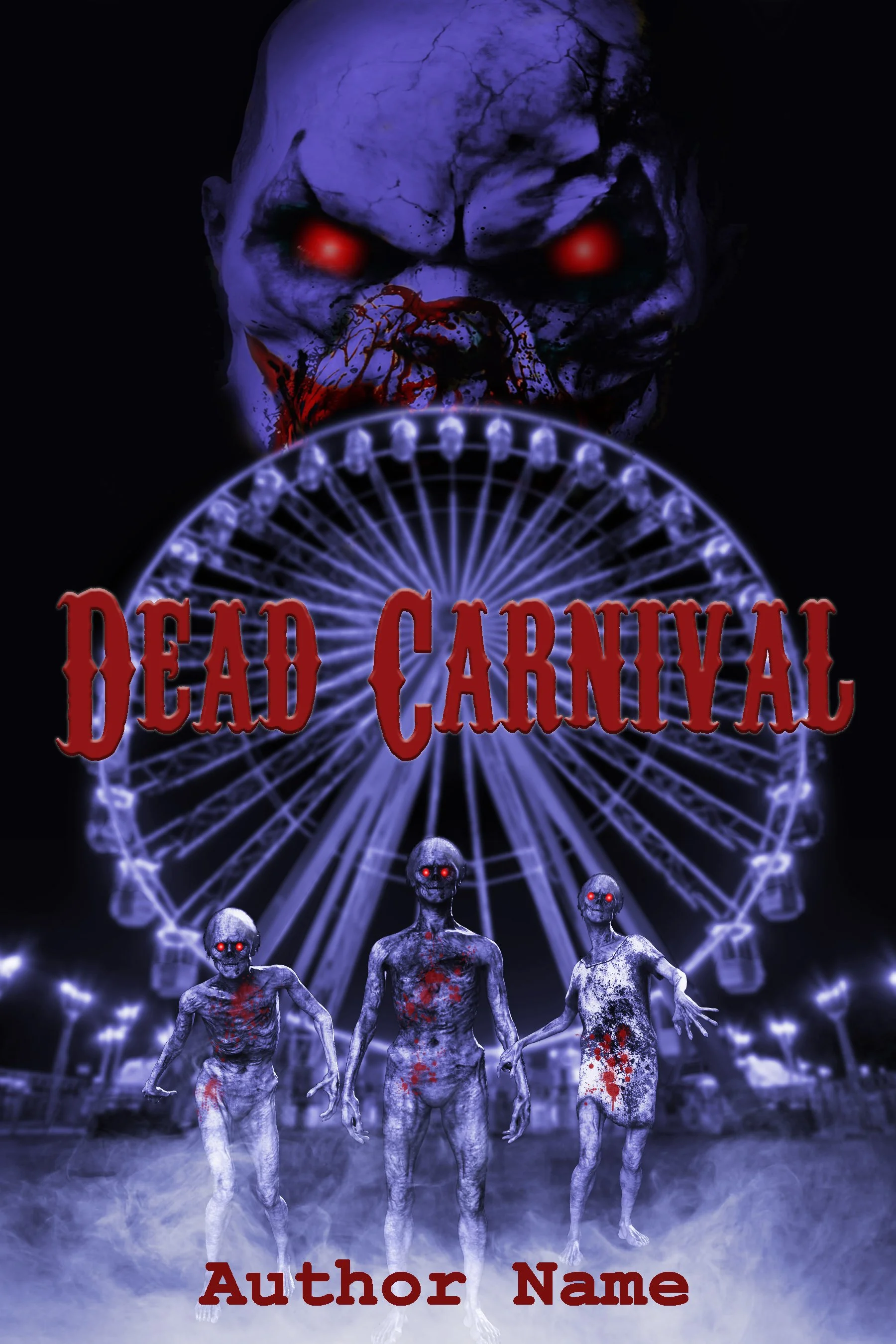 Dead Carnival Pre-Made