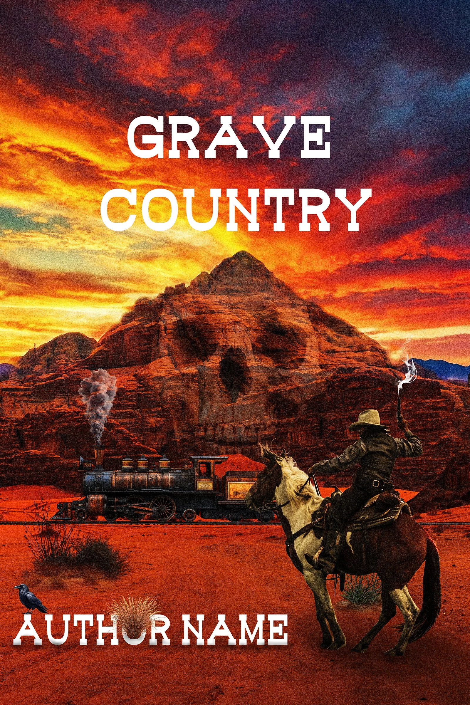 Grave Country Pre-Made