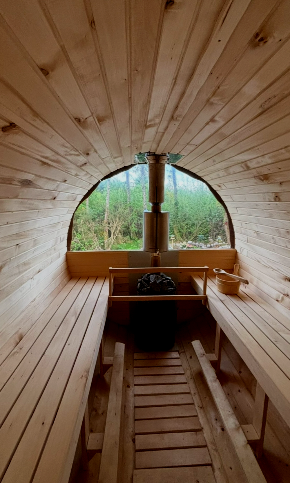The Revive Hive in Kylebrack