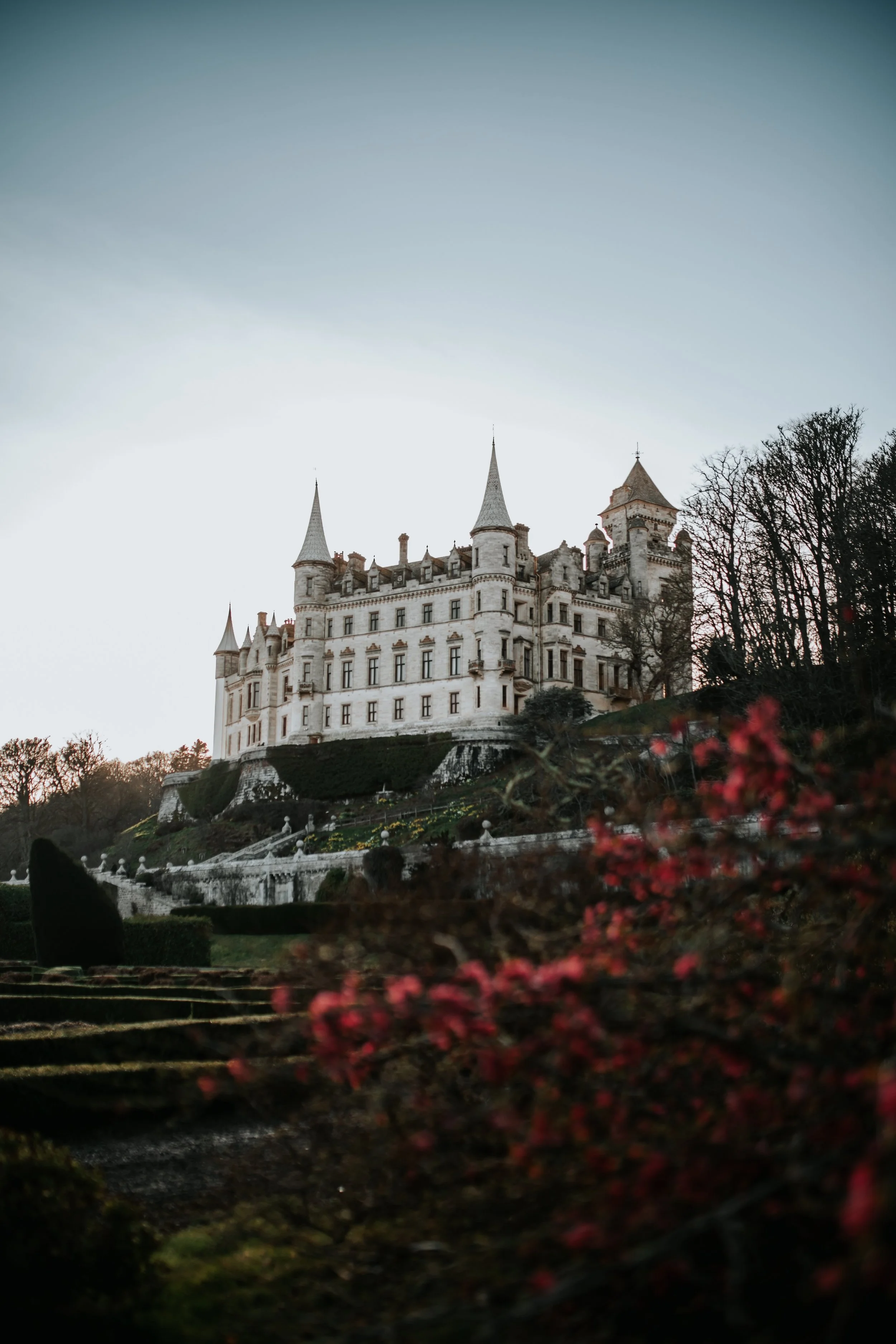 Dunrobin Castle