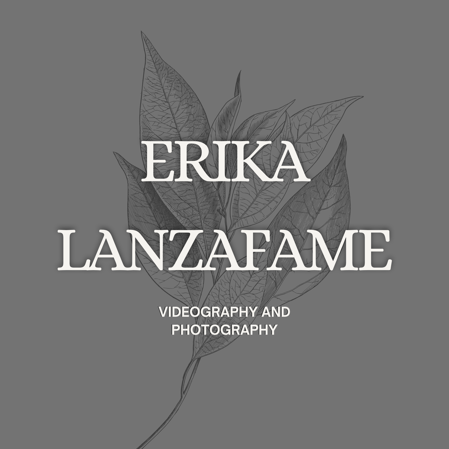 Erika Lanzafame