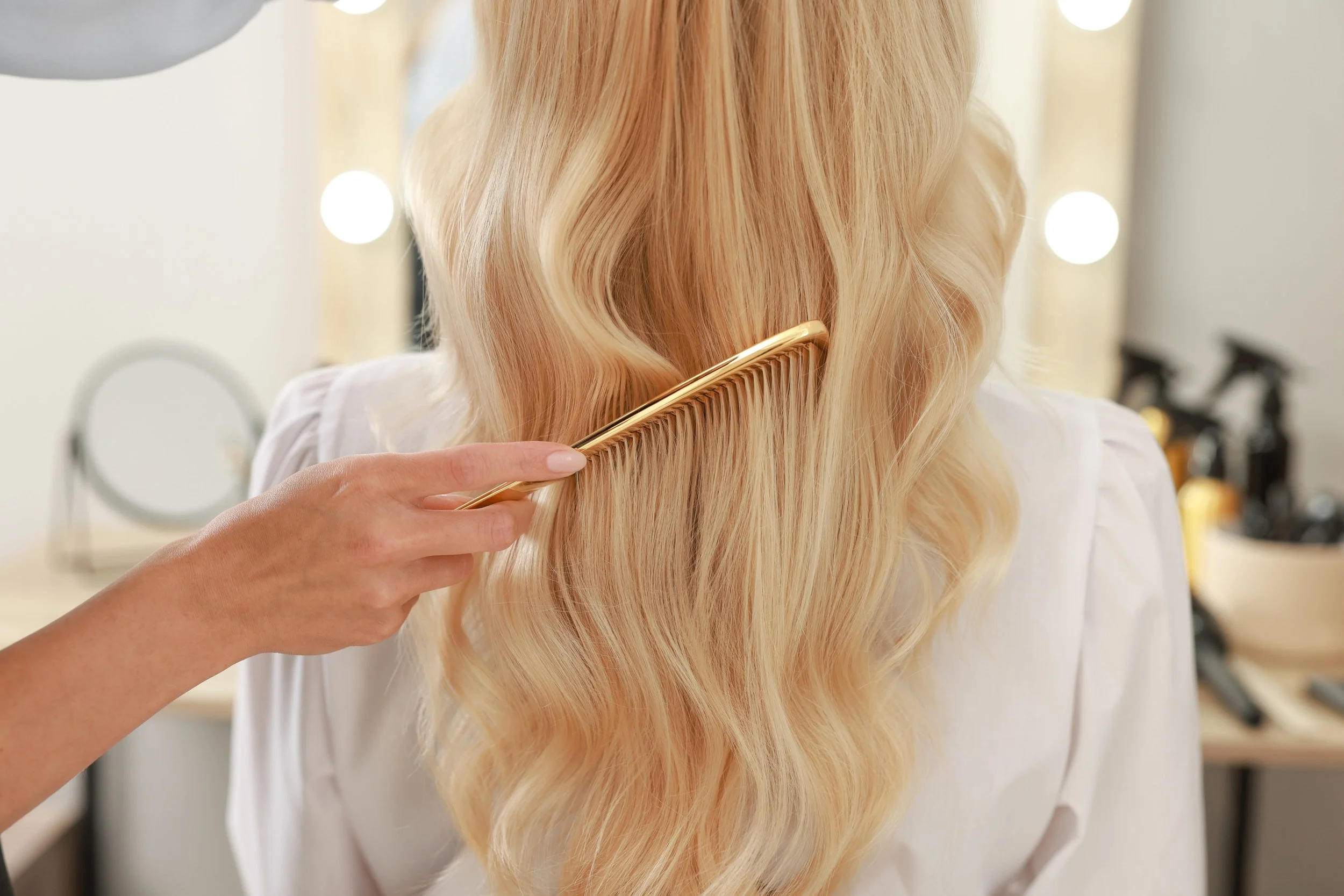 Your Hair &amp; Menopause — Let's Actually Talk About It