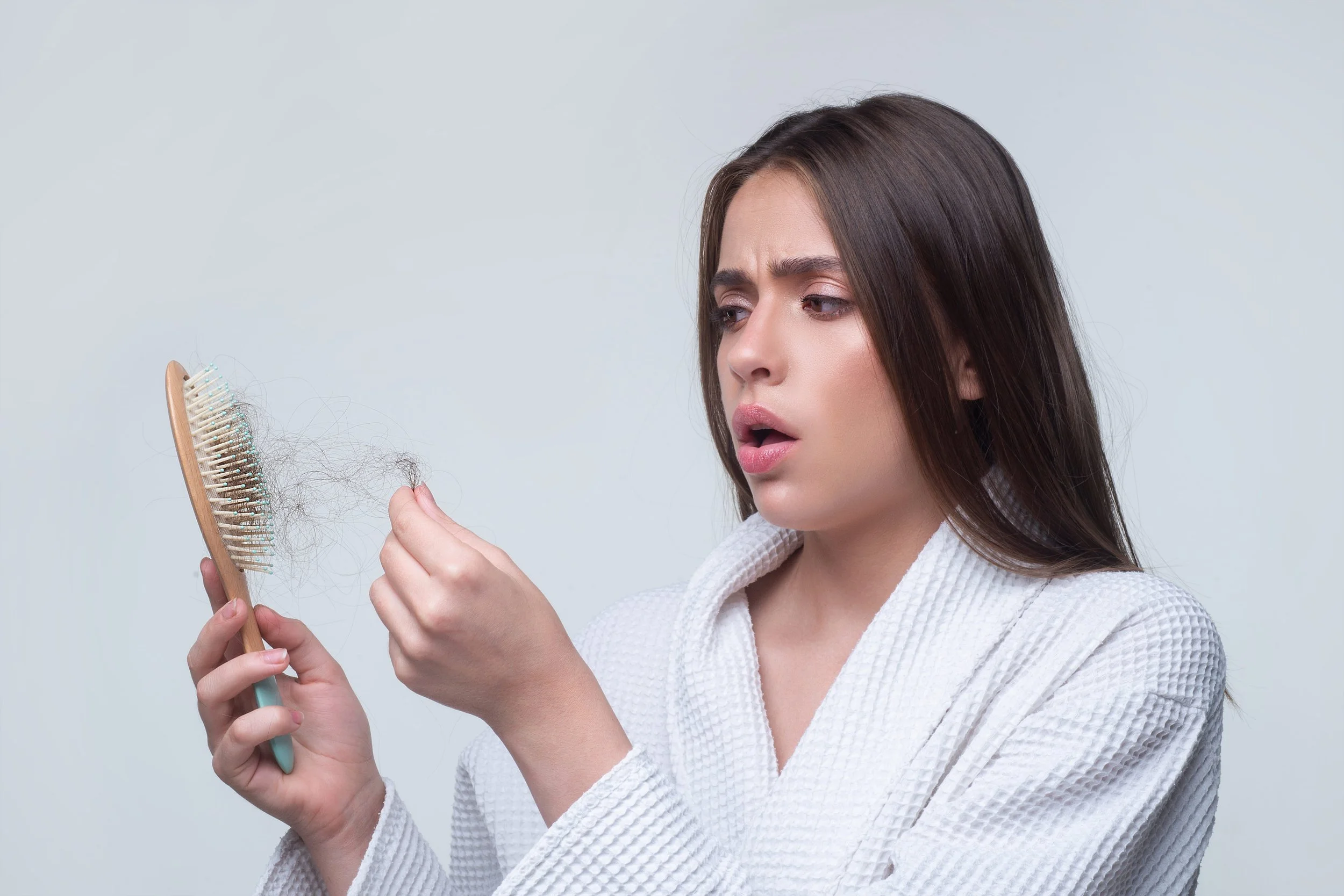 GLP-1 Weight Loss Medication and Hair Shedding; What your hairdresser wants you to know.