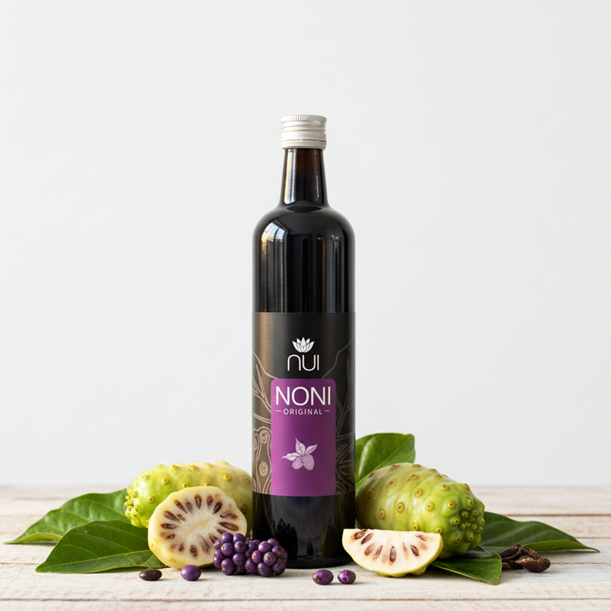 NUI Noni Original – persönliche Empfehlung von Gabriele Heinzle aus Hohenems in Vorarlberg
