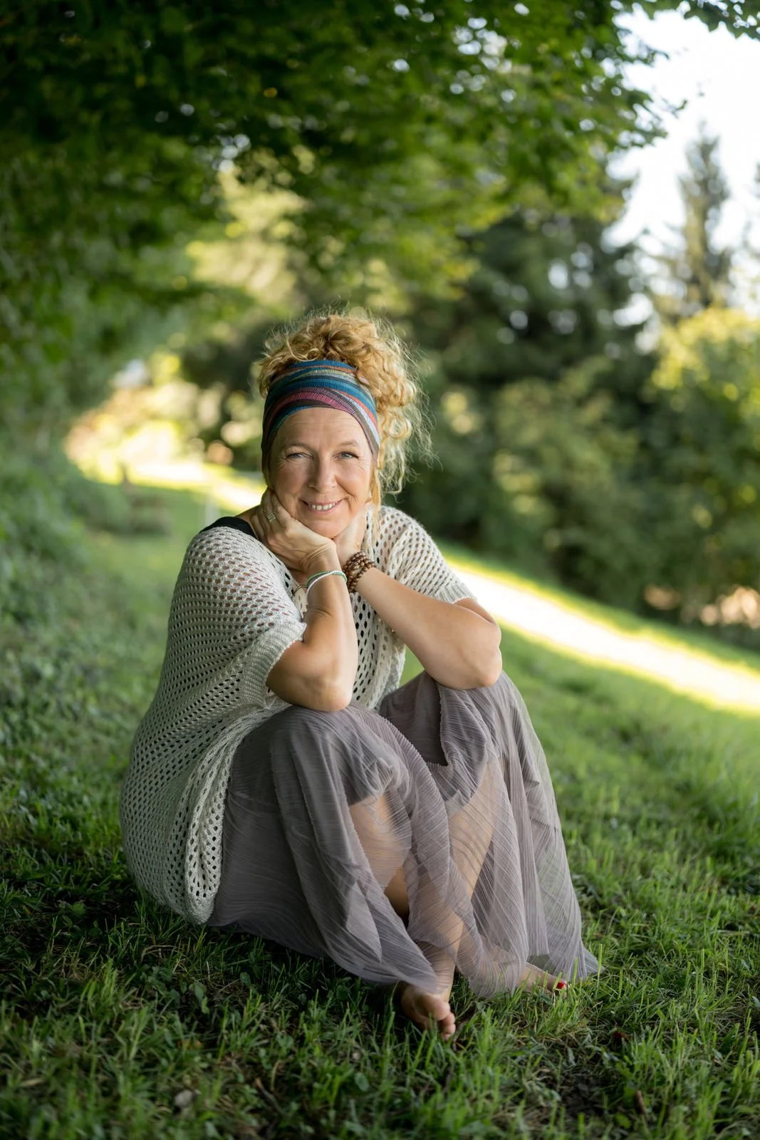 Geführte Meditation für Frauen für mehr innere Ruhe und Klarheit